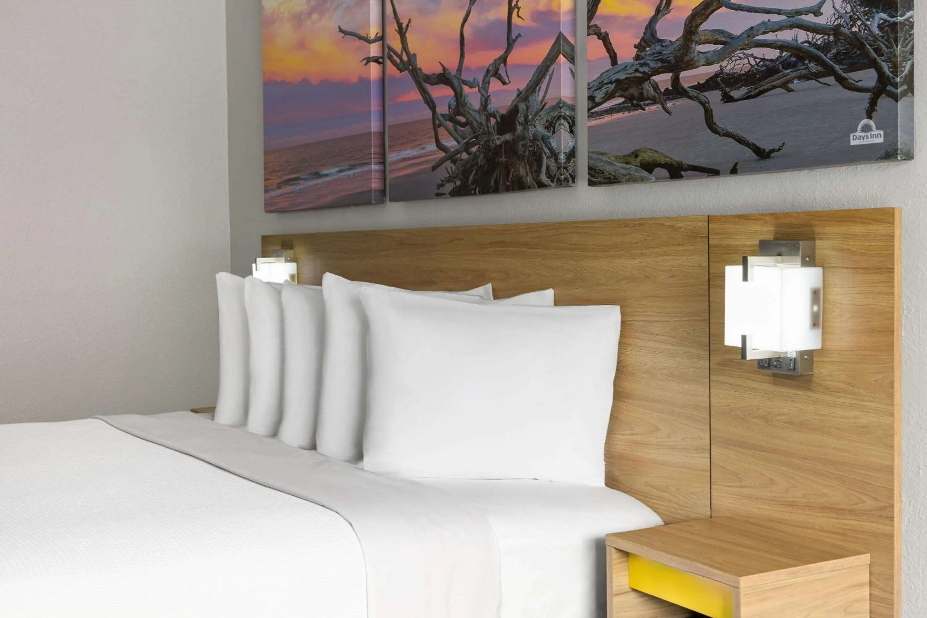 Photo of the whole room, Bed in Days Inn by Wyndham Ladson Summerville Charleston