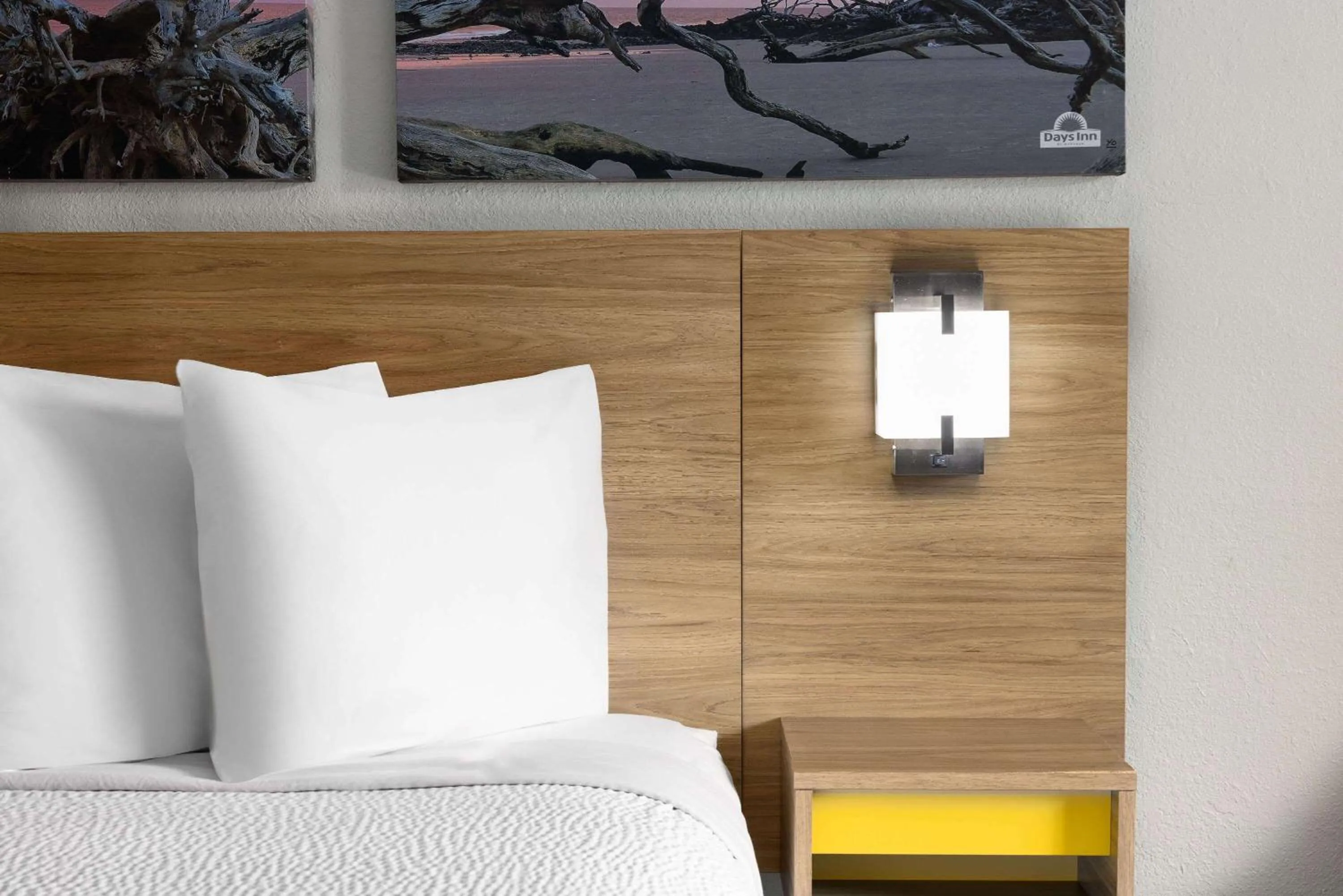 Bed in Days Inn by Wyndham Ladson Summerville Charleston