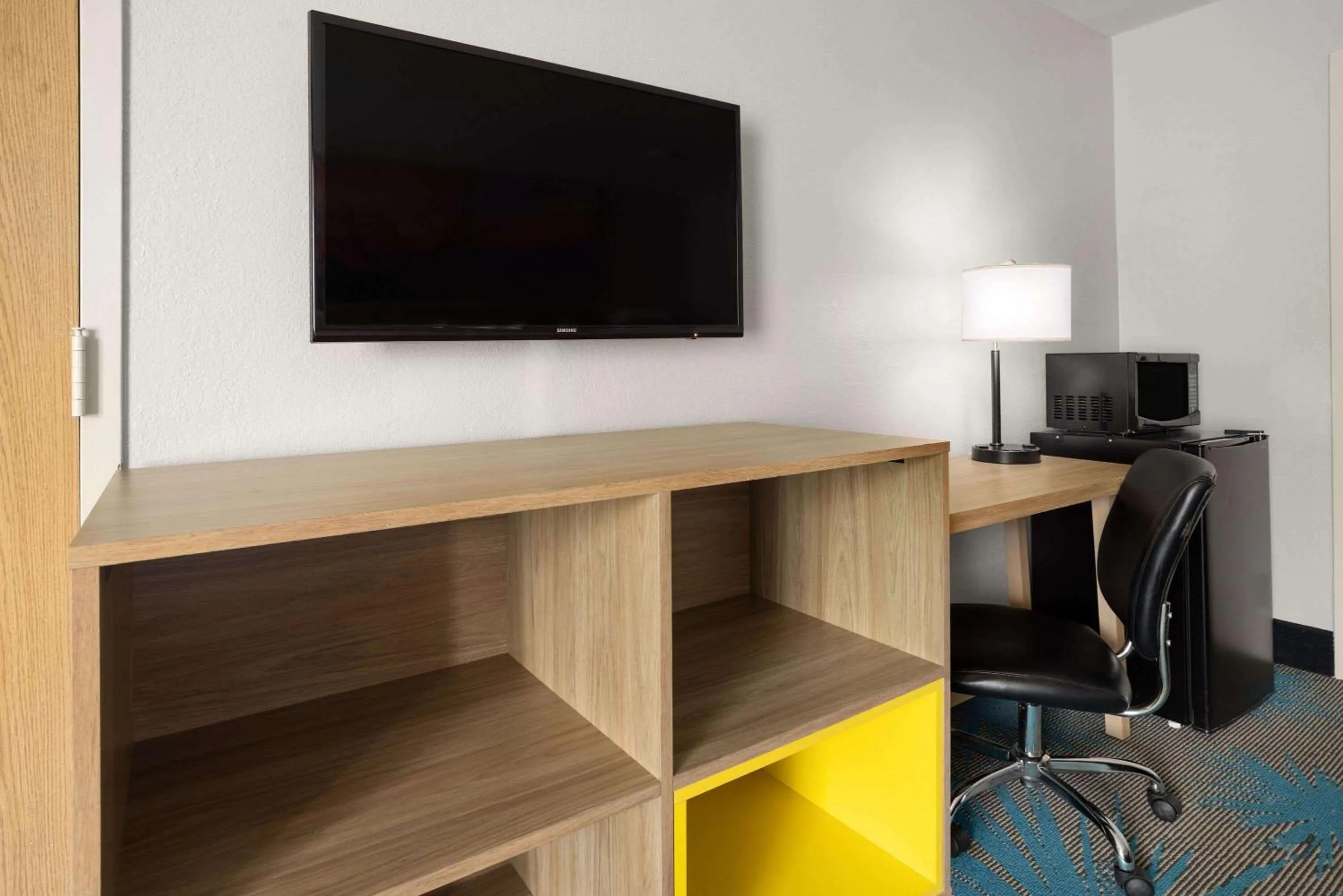 Photo of the whole room in Days Inn by Wyndham Ladson Summerville Charleston