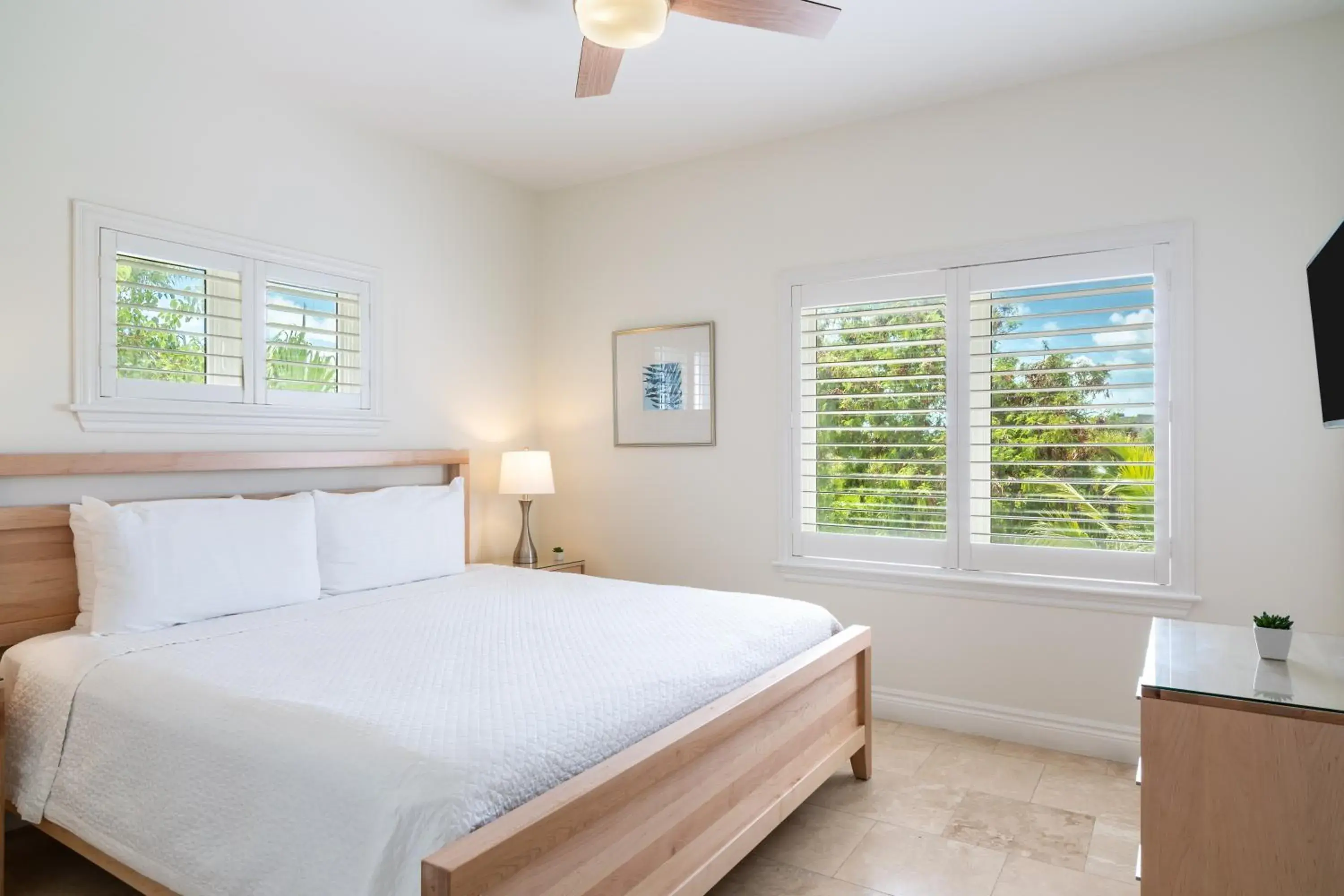 Bed in Villa del Mar Bed in Villa del Mar