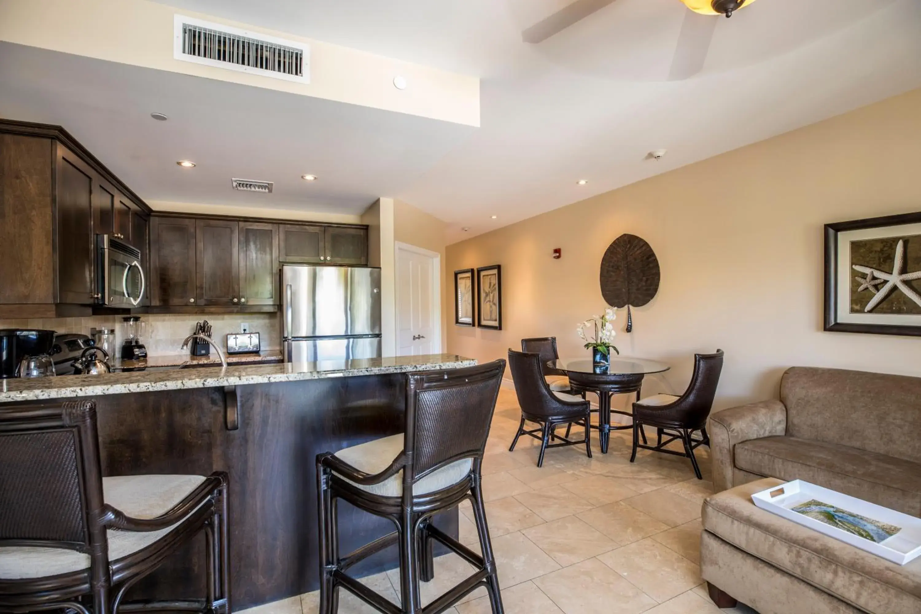 Living room in Villa del Mar Living room in Villa del Mar