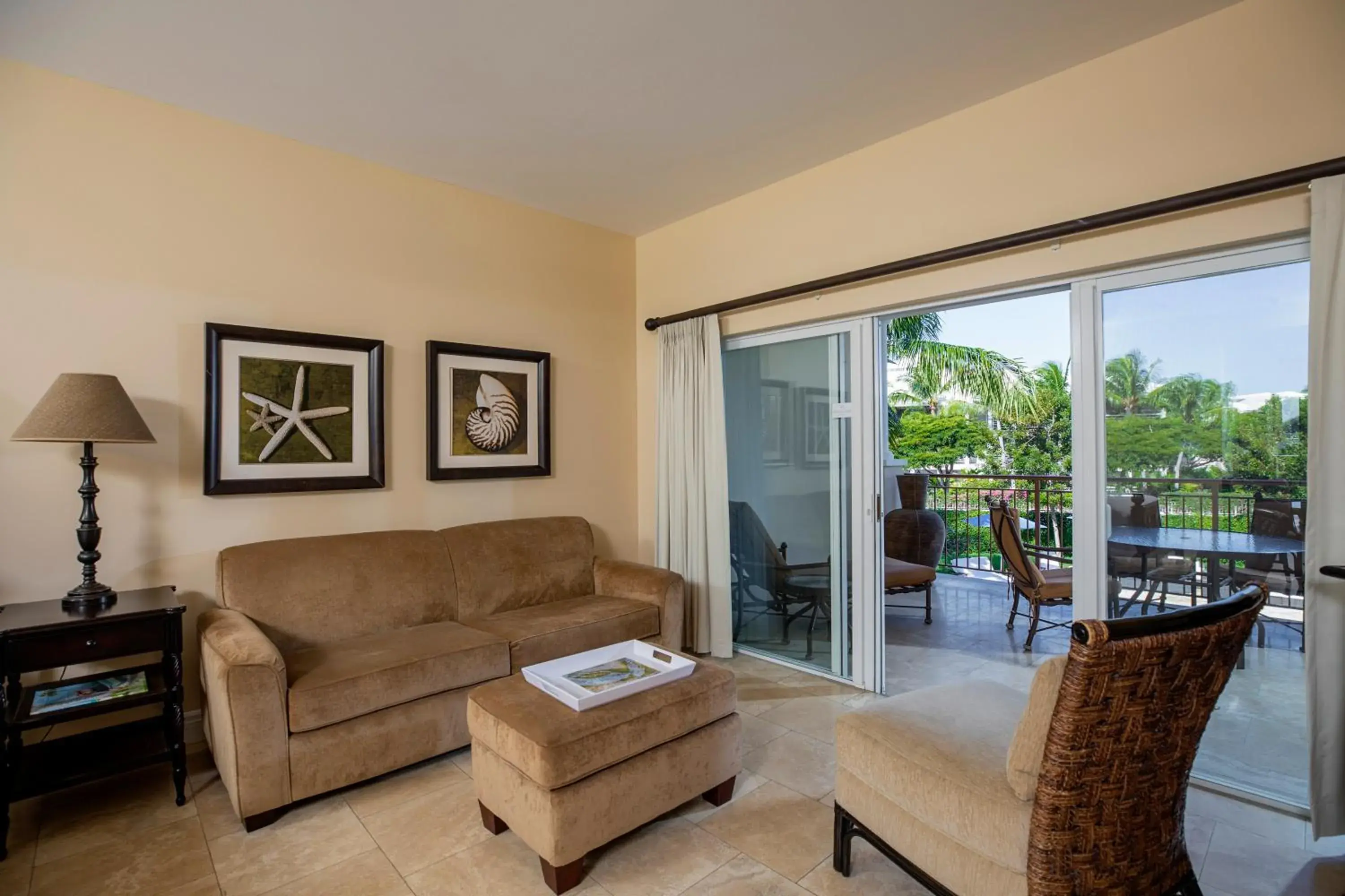 Two-Bedroom Suite in Villa del Mar Two-Bedroom Suite in Villa del Mar