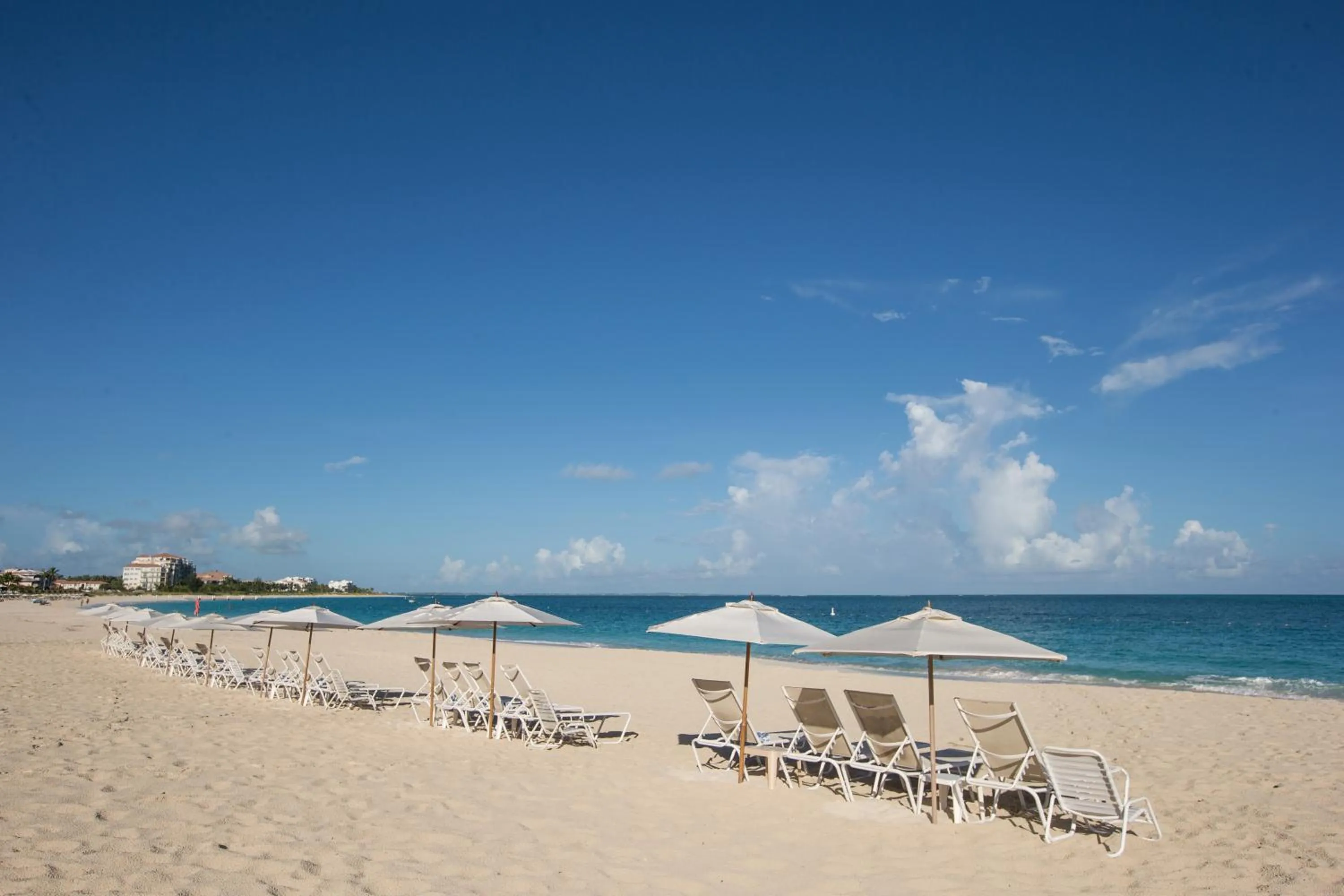 Beach in Villa del Mar
