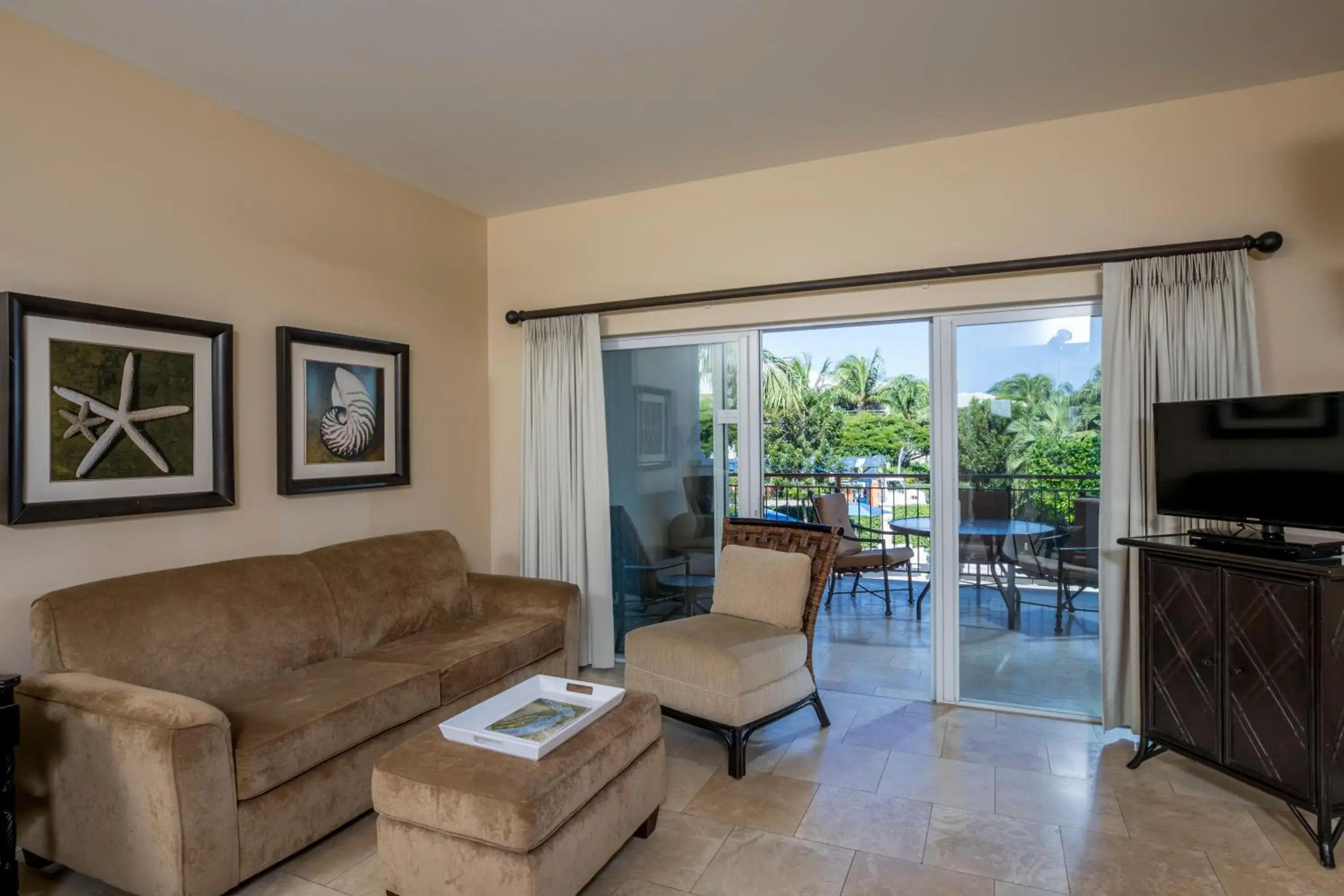 Living room in Villa del Mar Living room in Villa del Mar