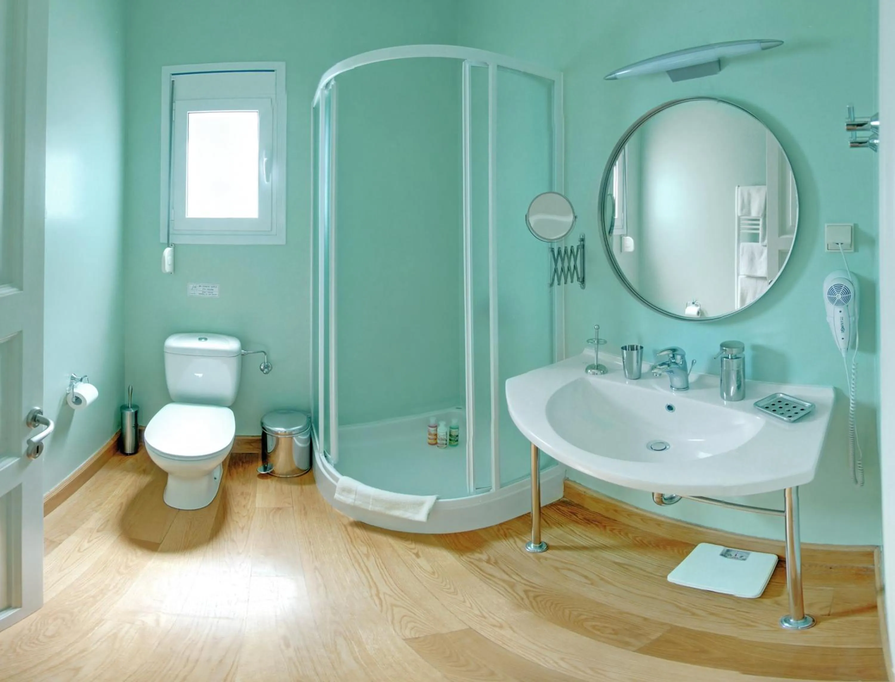 Bathroom in Corfu Luxury Villas