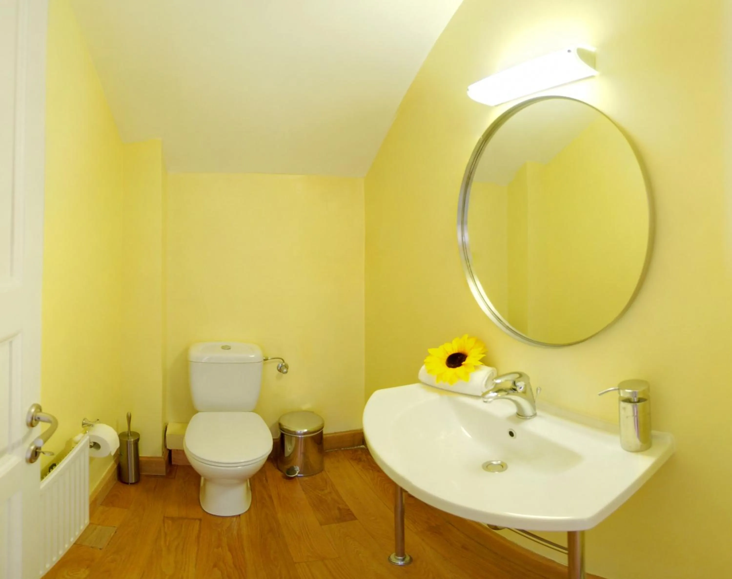 Bathroom in Corfu Luxury Villas