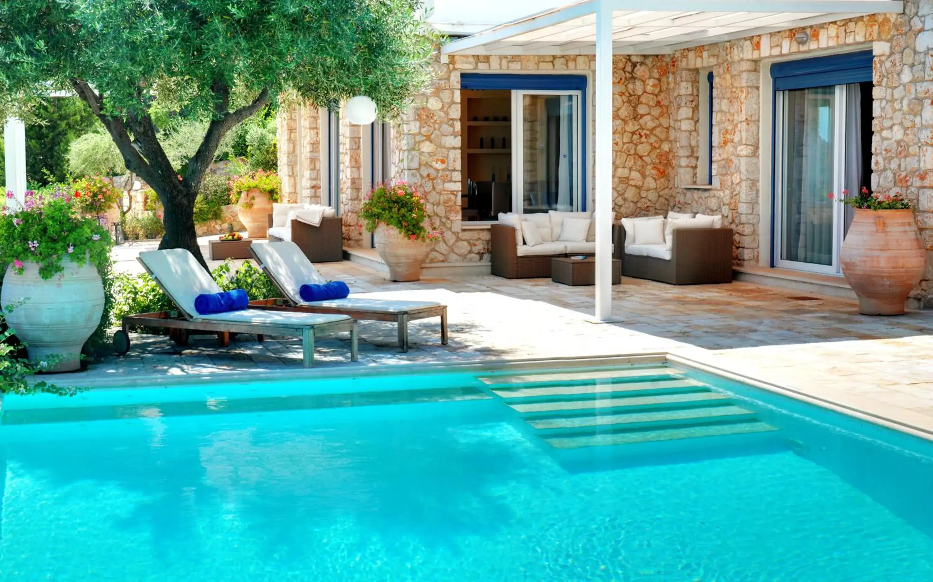 Corfu Luxury Villas Corfu Luxury Villas