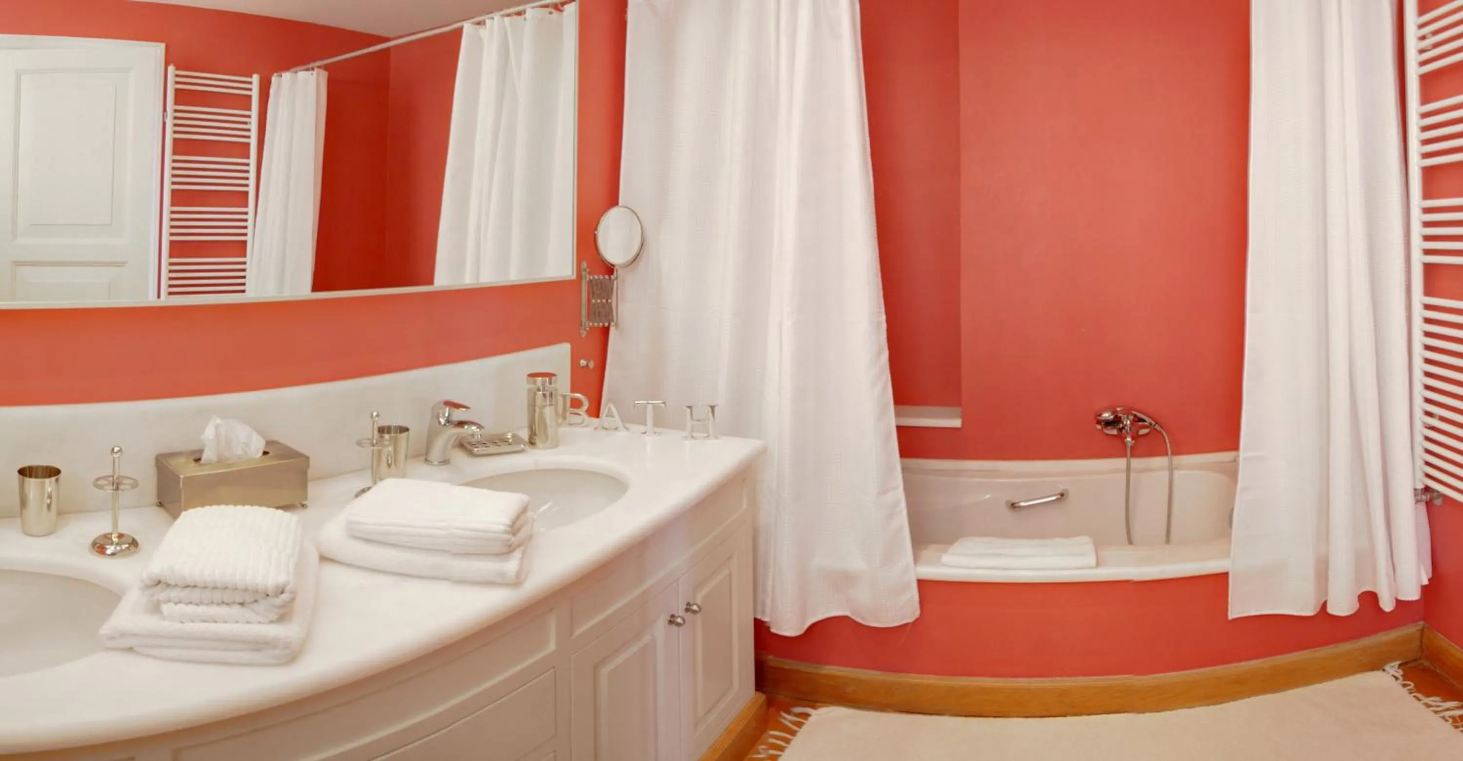 Bathroom in Corfu Luxury Villas