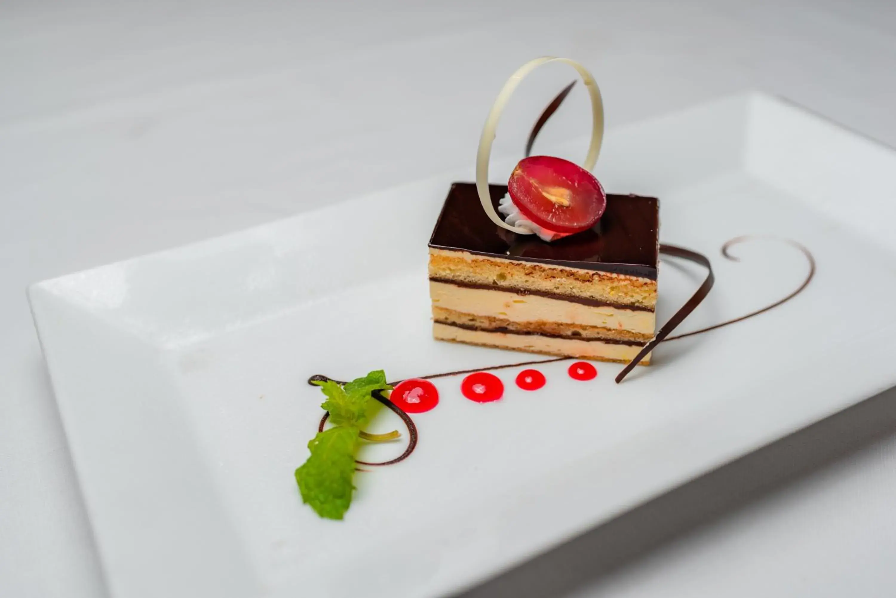 Breakfast in Empress Residence Resort and Spa Breakfast in Empress Residence Resort and Spa