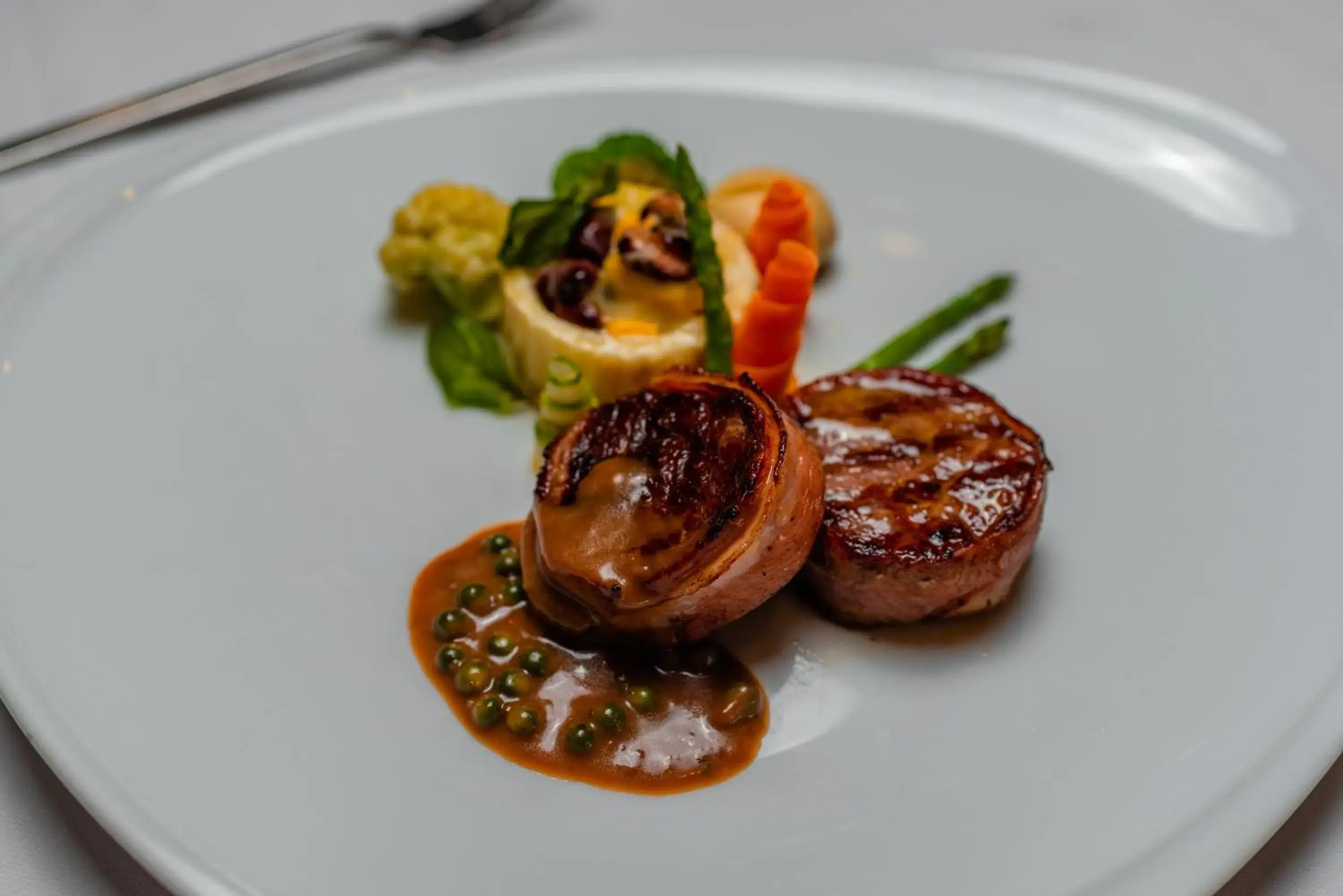 Breakfast in Empress Residence Resort and Spa Breakfast in Empress Residence Resort and Spa