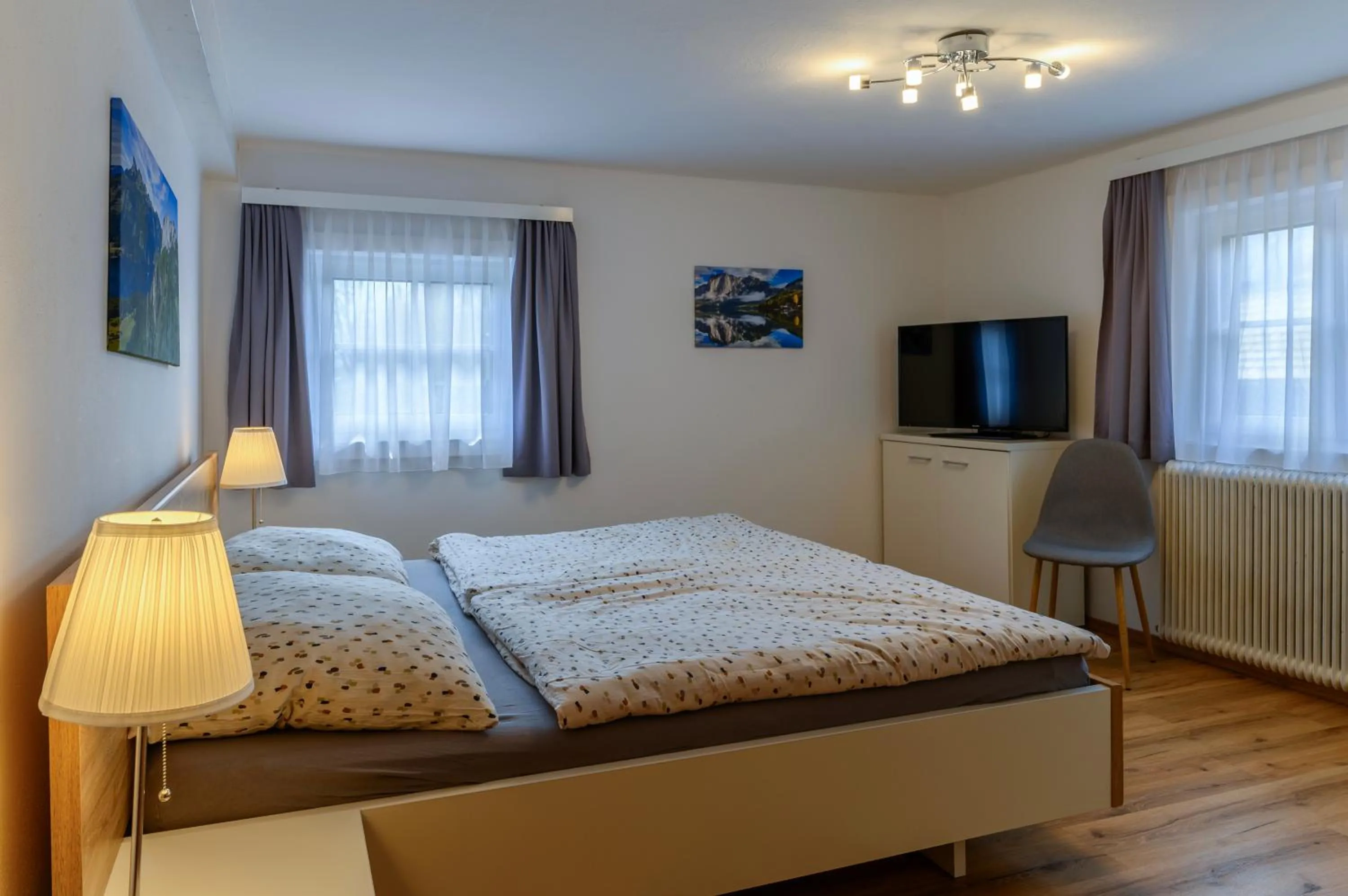 Ferienwohnung Werner Pucher OG