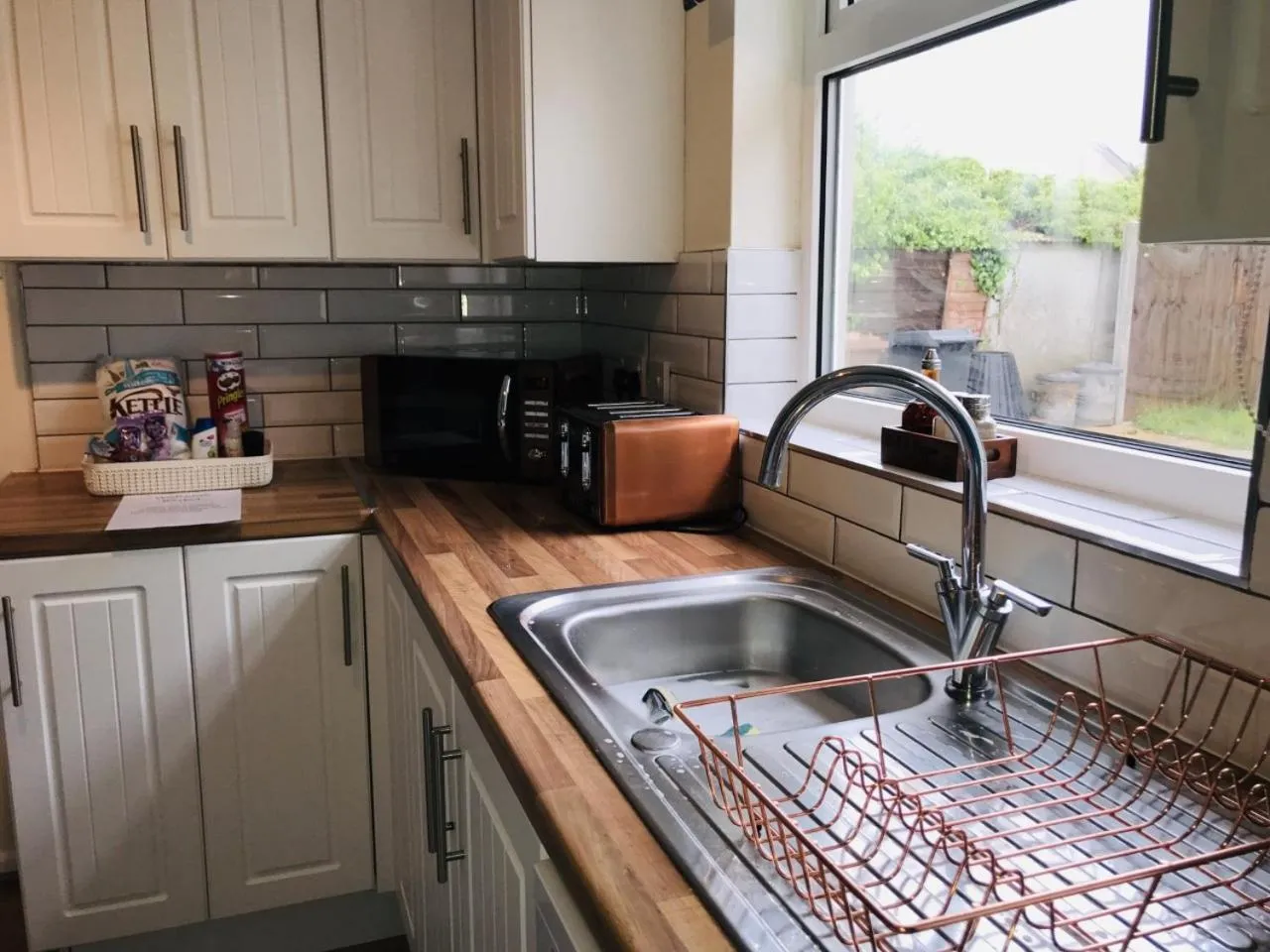 Dining area in The Avenues