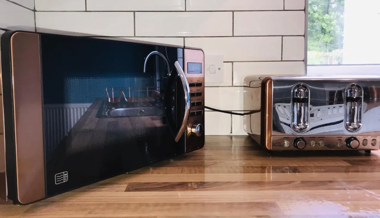 Dining area in The Avenues