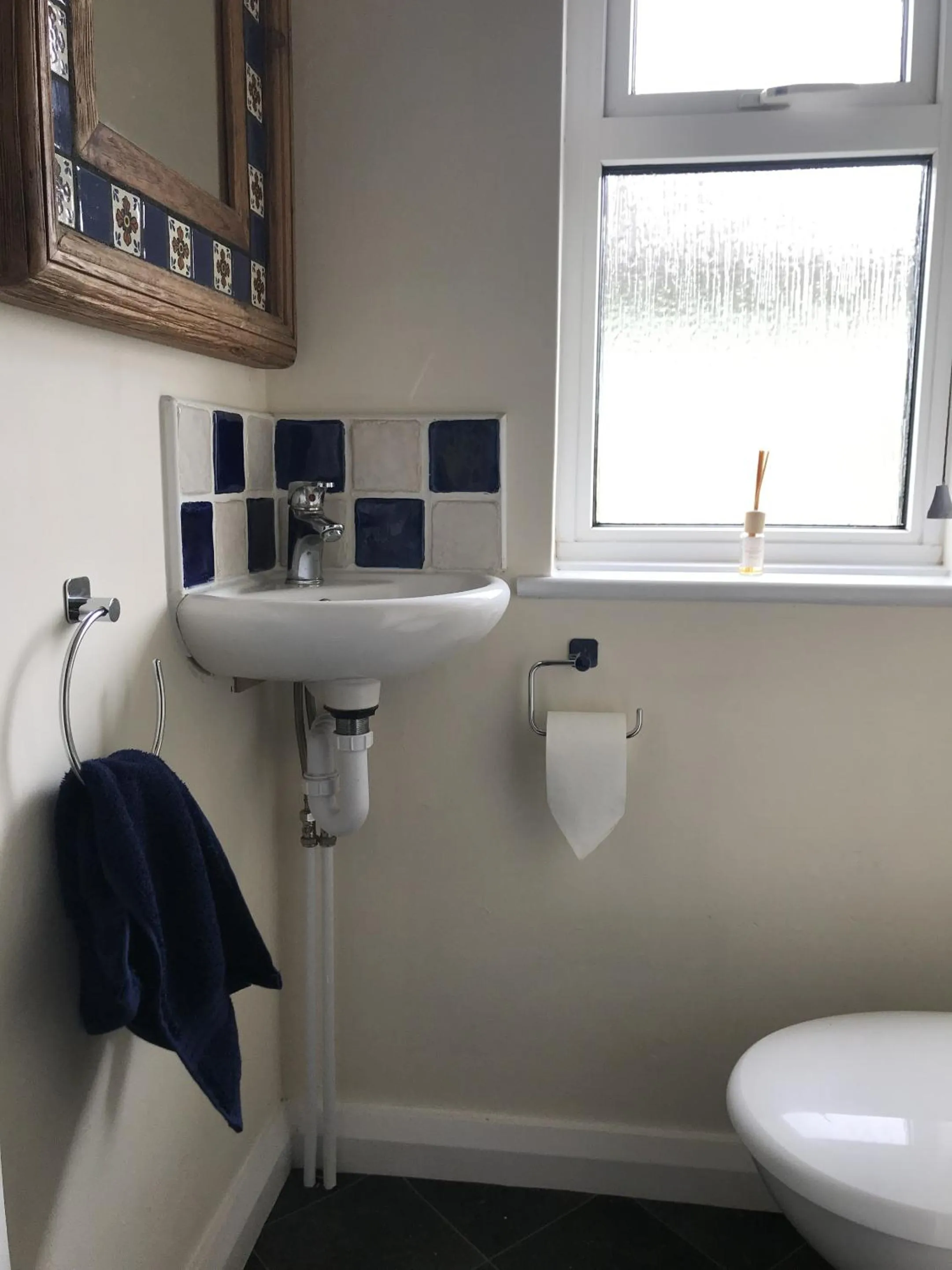 Bathroom in The Avenues