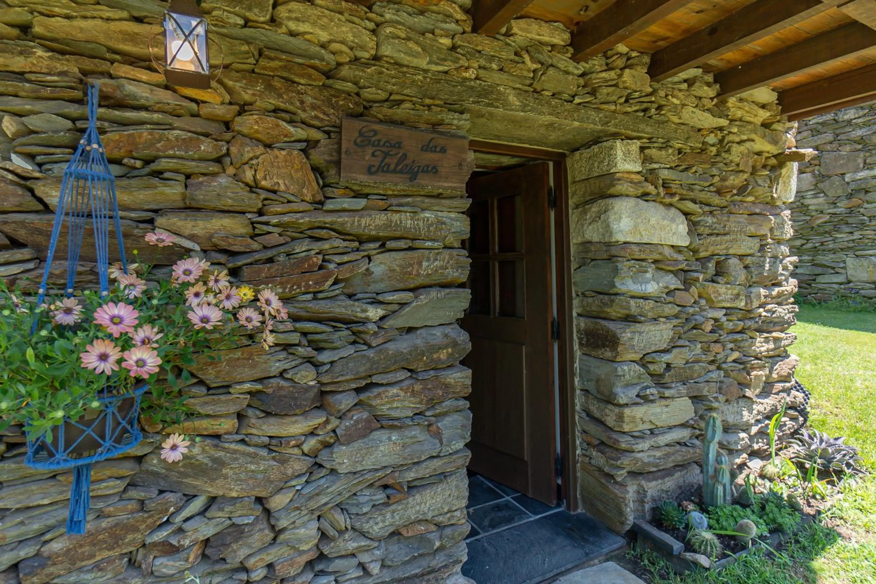 Property building in Quinta da Rabaçosa - Turismo Rural