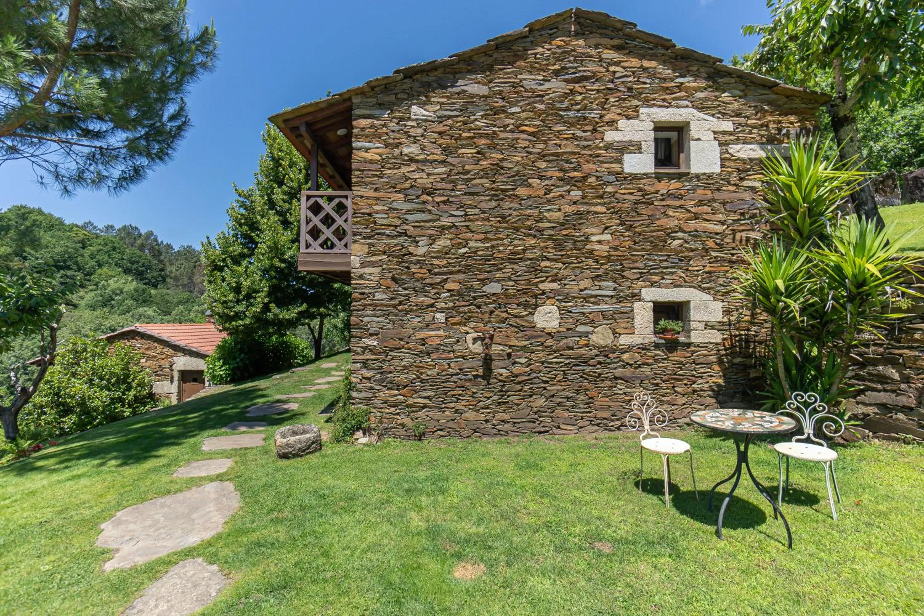Property building in Quinta da Rabaçosa - Turismo Rural