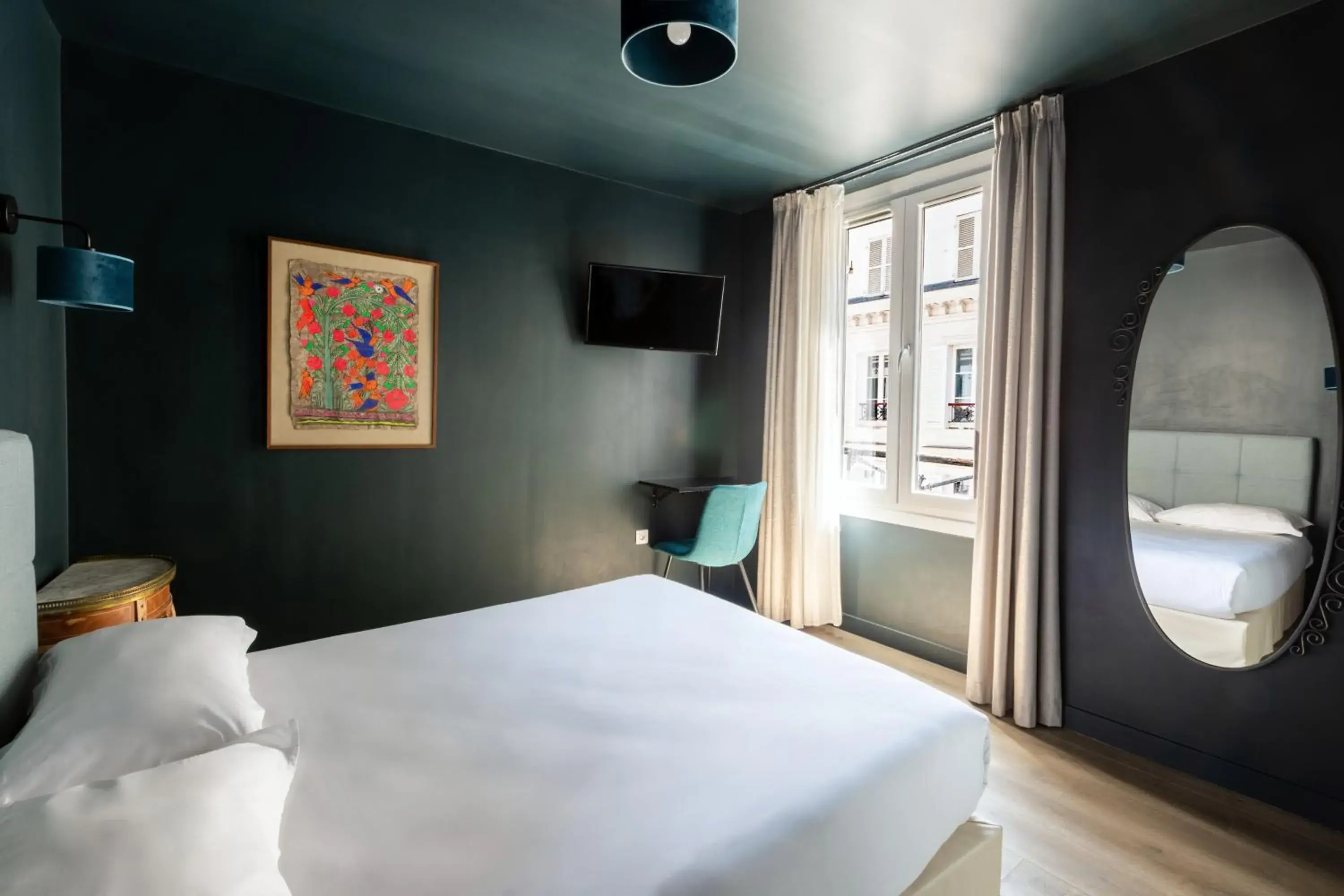 Double Room - single occupancy in Hôtel Maât Etoile Double Room - single occupancy in Hôtel Maât Etoile