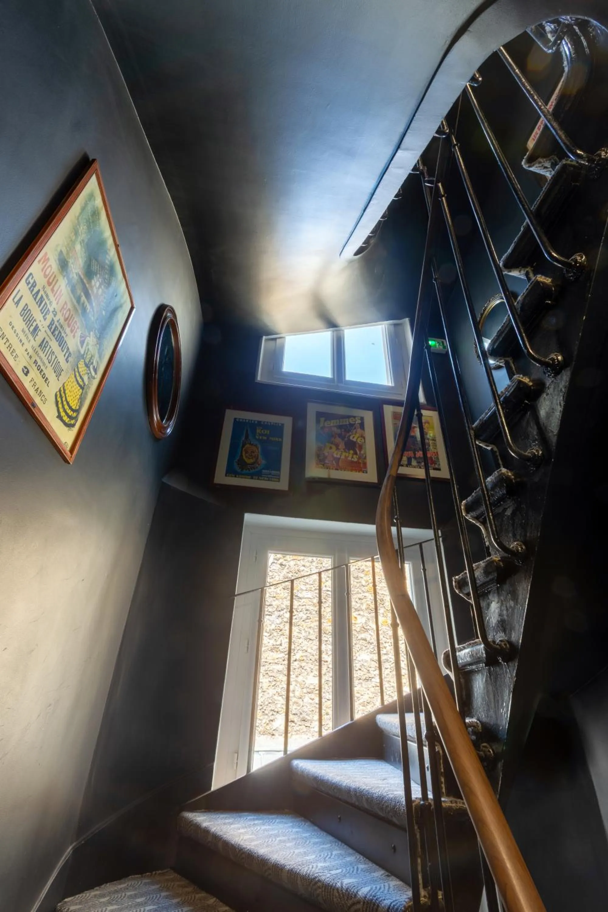 Property building in Hôtel Maât Etoile