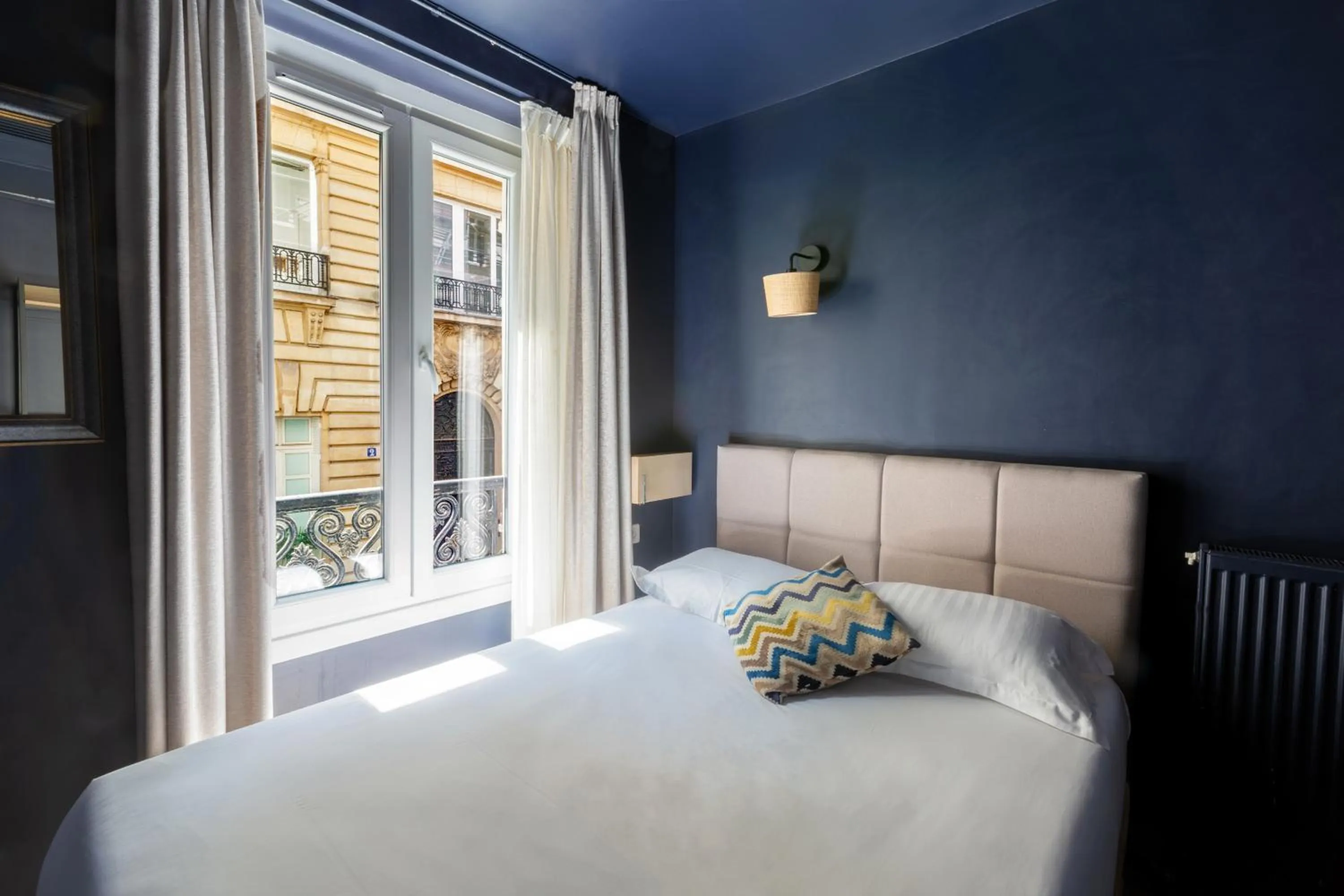 Bed in Hôtel Maât Etoile