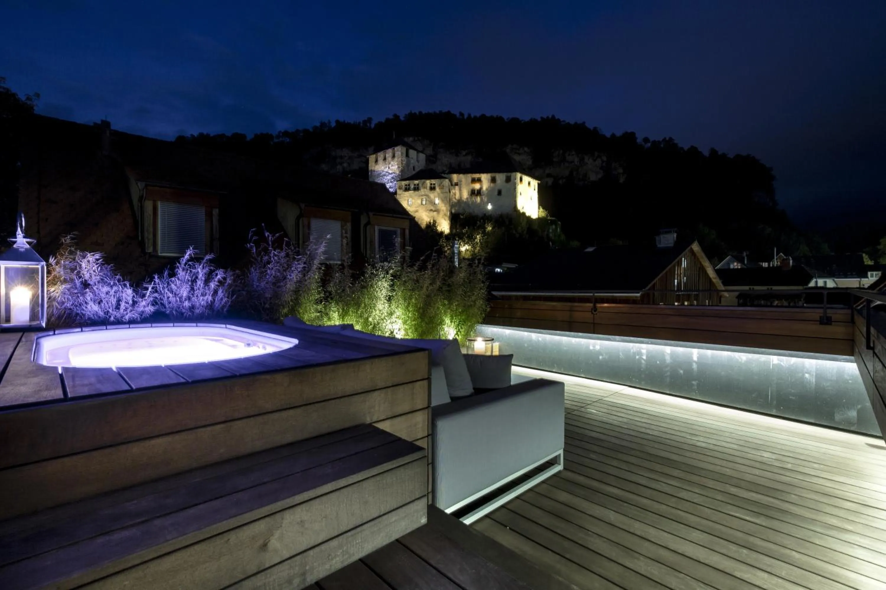 Balcony/Terrace in Gutwinski Hotel