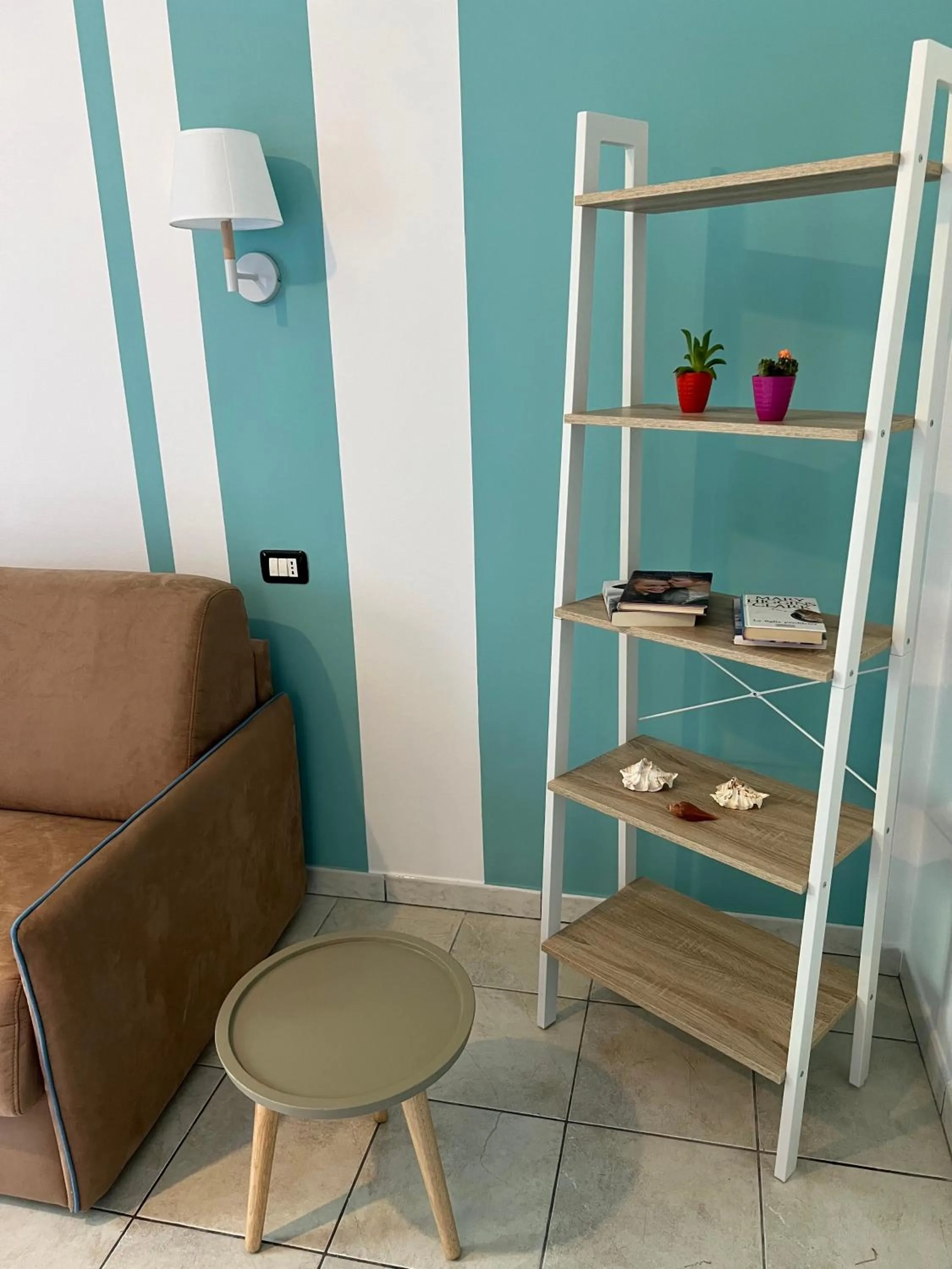 Living room in Hotel dei Bizantini & Villaggio Campo dei Messapi