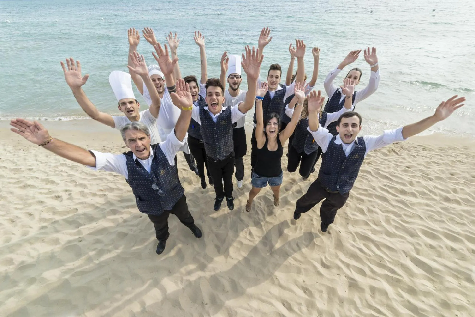 People in Hotel dei Bizantini & Villaggio Campo dei Messapi