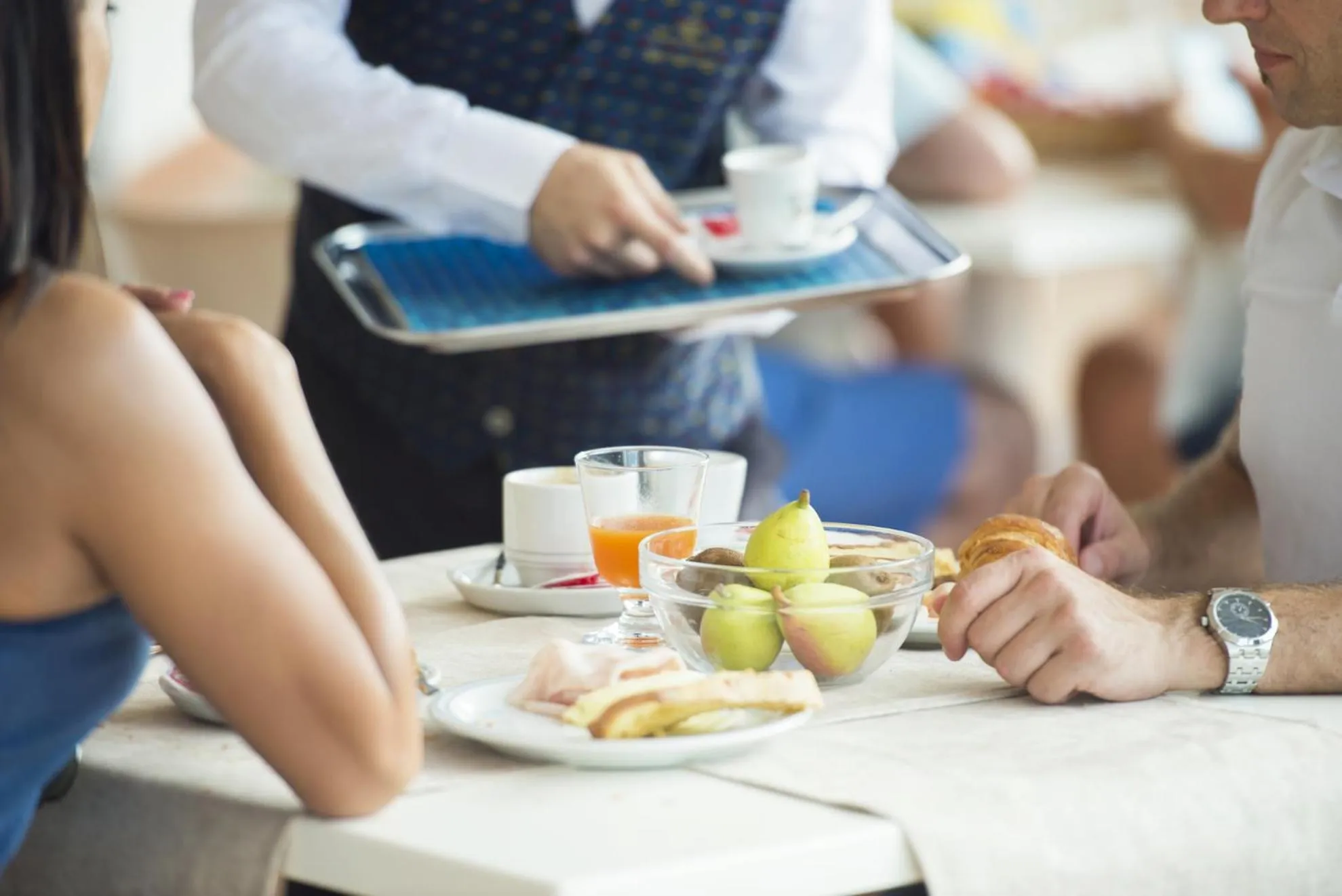 Restaurant/places to eat in Hotel dei Bizantini & Villaggio Campo dei Messapi