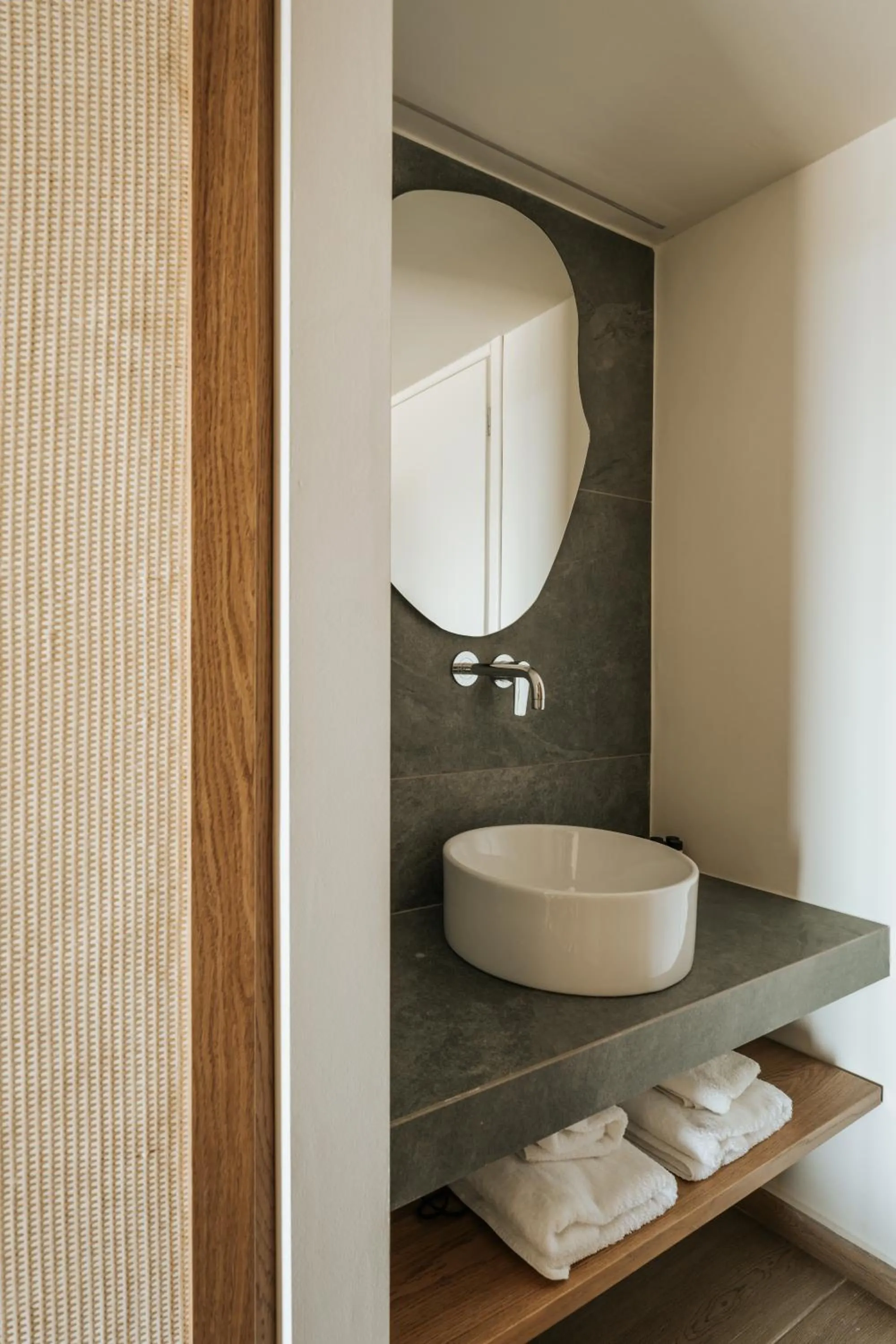 Bathroom in Paralos The Maxine Adults Only