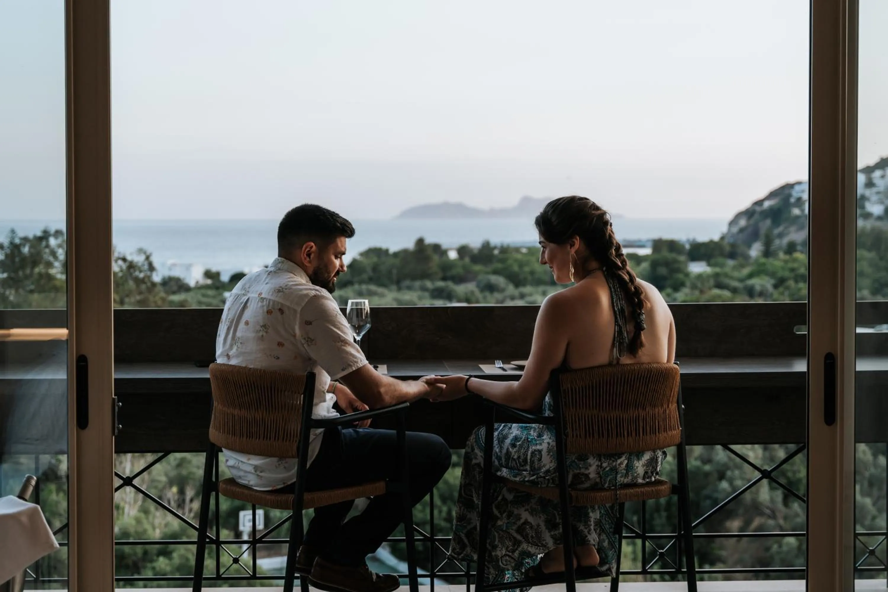 Restaurant/places to eat in Paralos The Maxine Adults Only