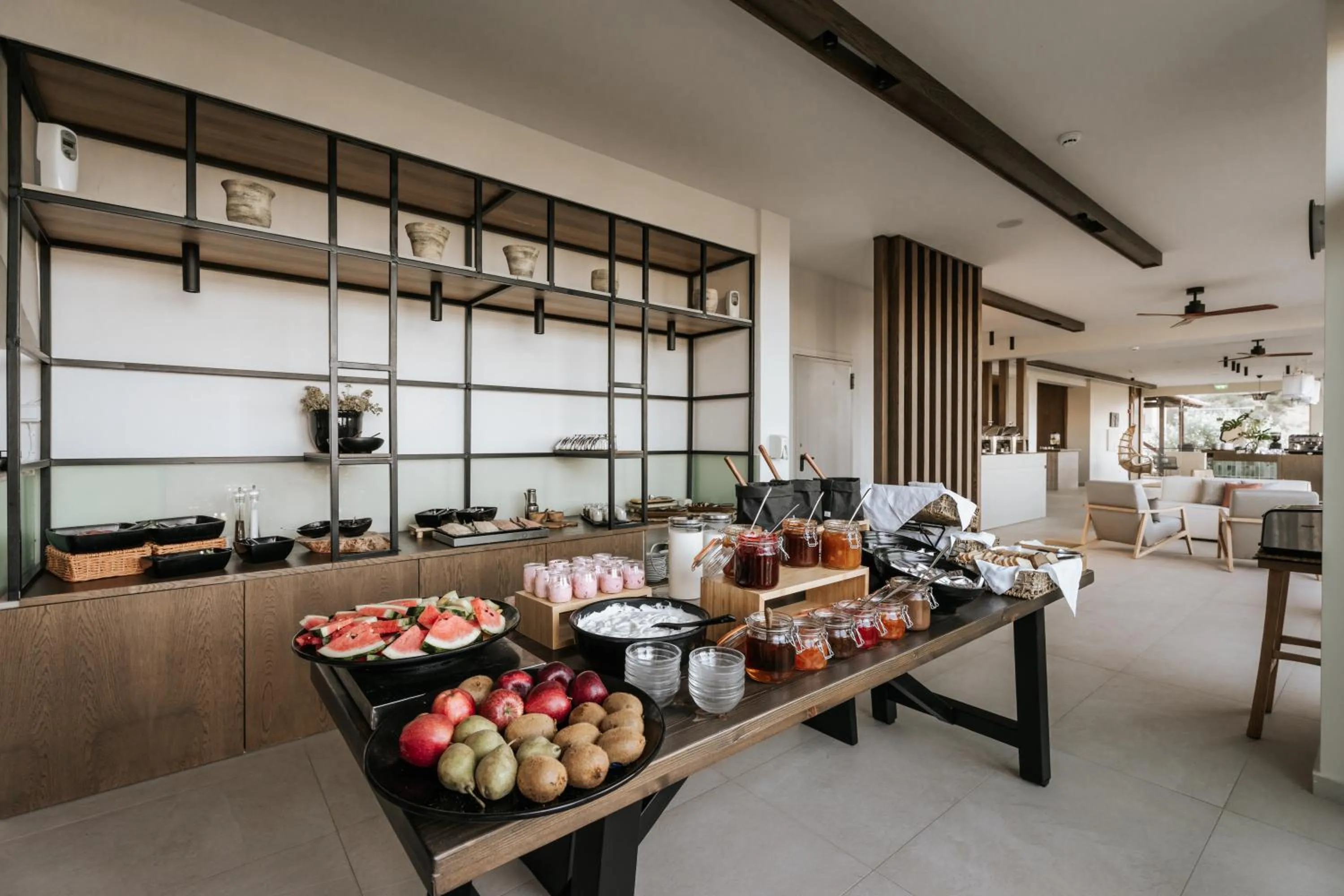 Restaurant/places to eat in Paralos The Maxine Adults Only