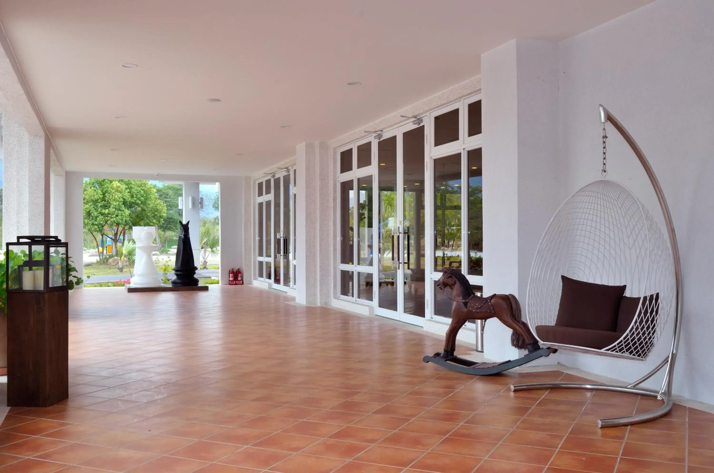 Property building in J Resort Property building in J Resort