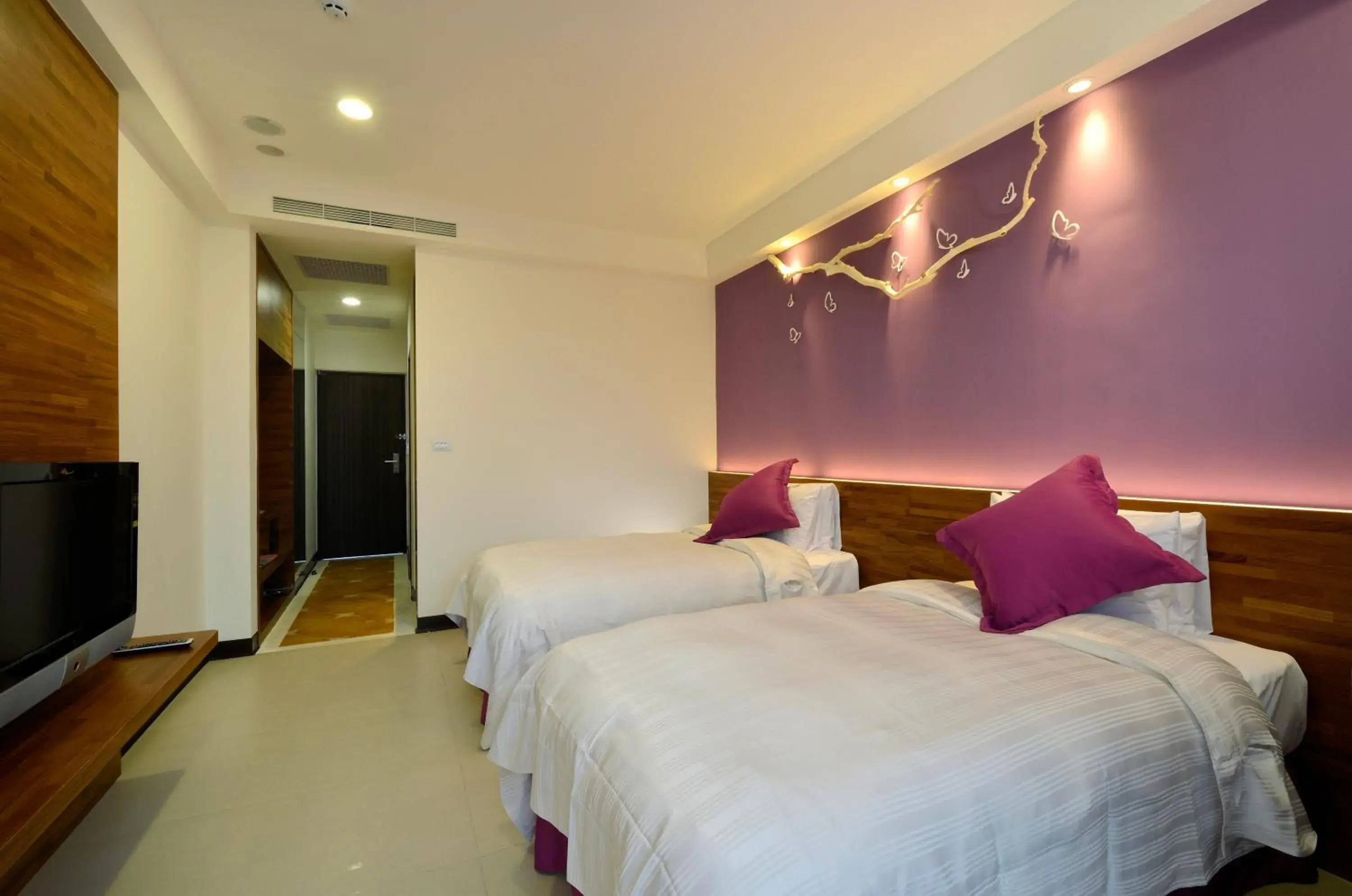 Photo of the whole room, Bed in J Resort Photo of the whole room, Bed in J Resort