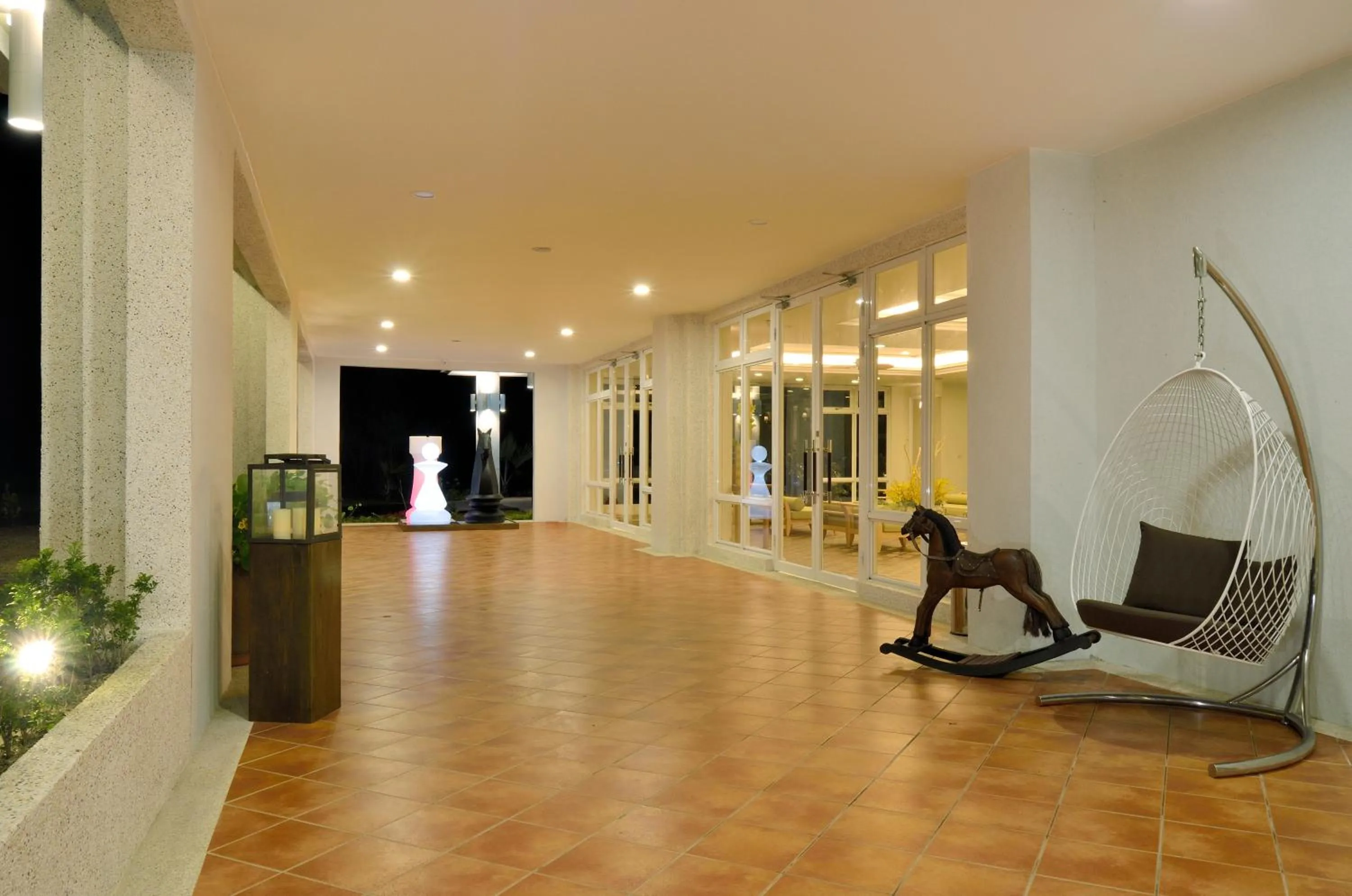 Property building in J Resort