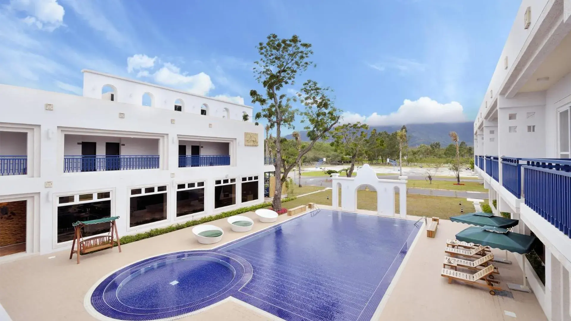 View (from property/room) in J Resort View (from property/room) in J Resort