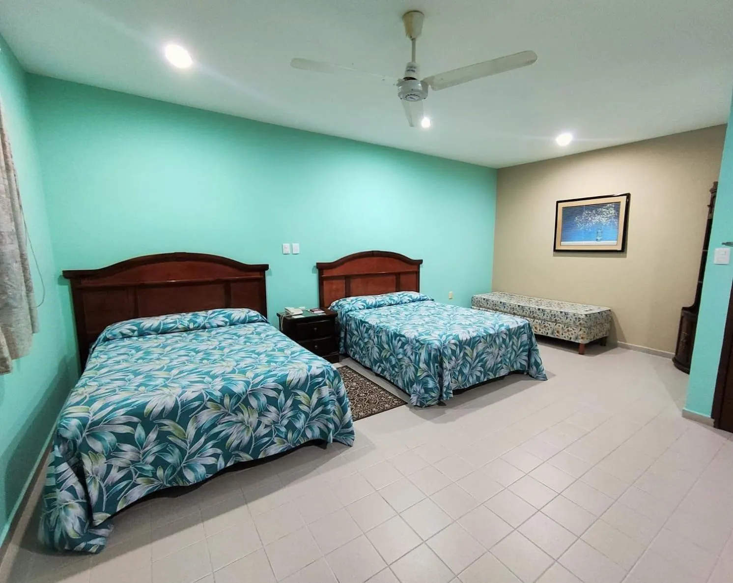 Photo of the whole room, Bed in Novotel De Poza Rica