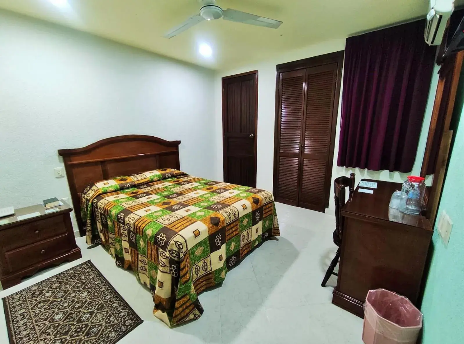 Single Room in Novotel De Poza Rica Single Room in Novotel De Poza Rica