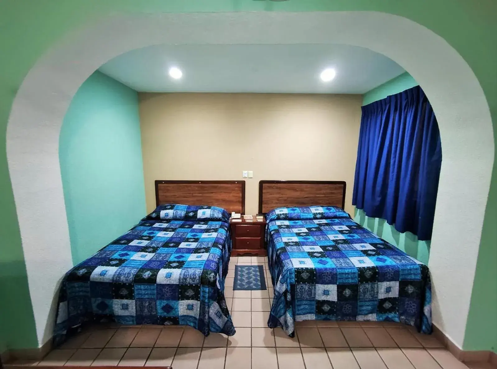 Double Room in Novotel De Poza Rica Double Room in Novotel De Poza Rica