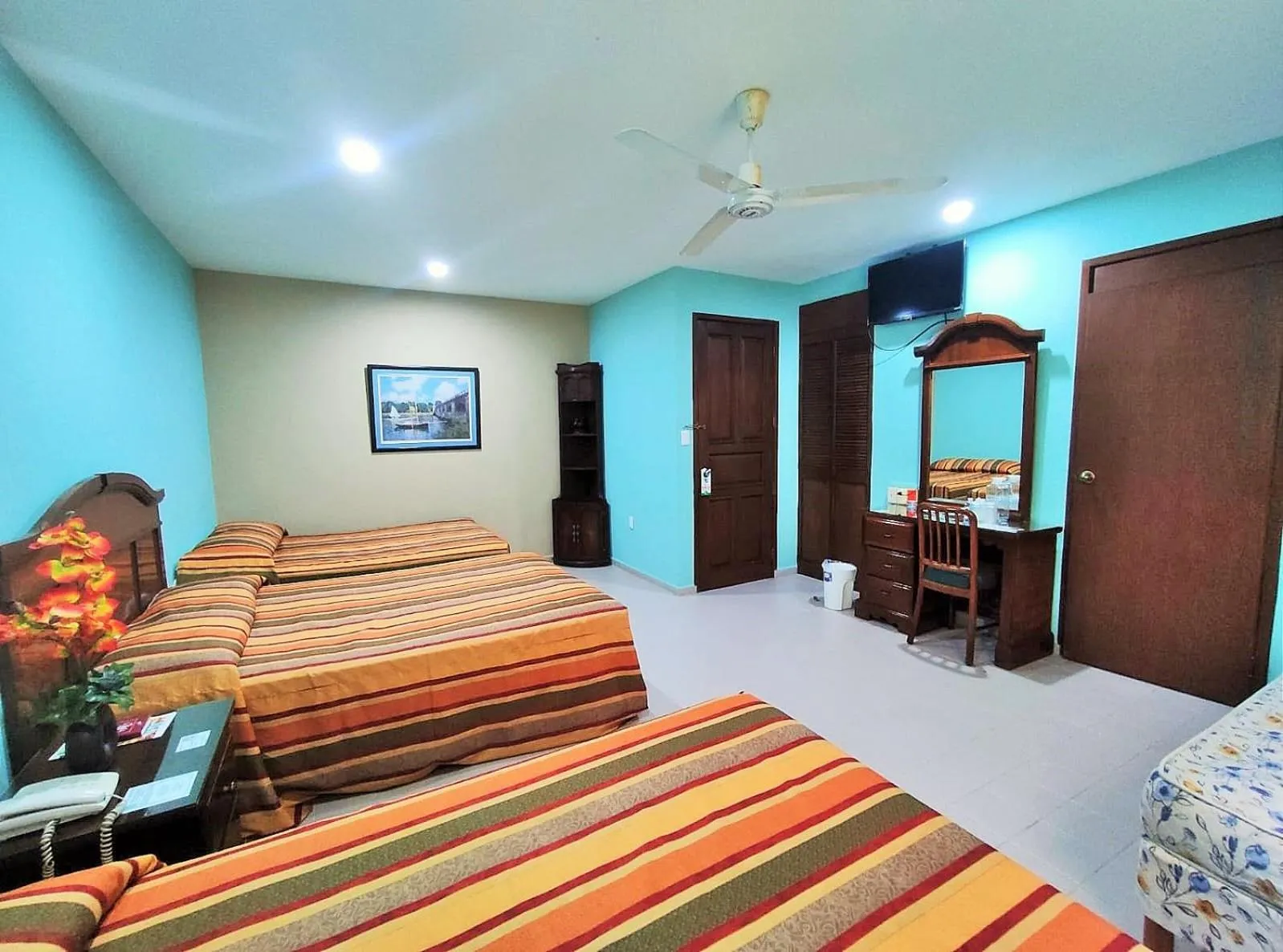 Photo of the whole room, Bed in Novotel De Poza Rica