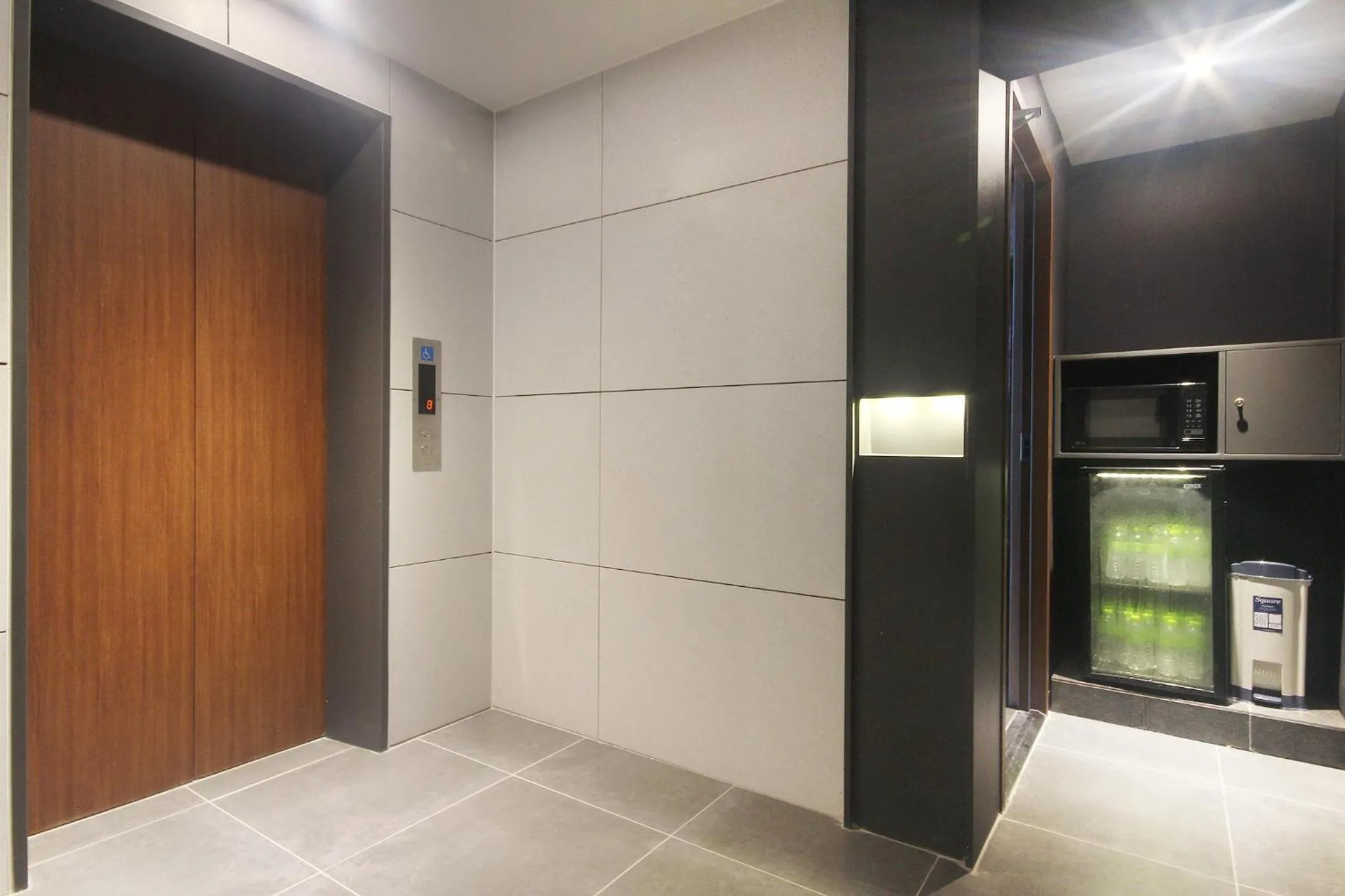 Brown Dot Hotel Seomyeon