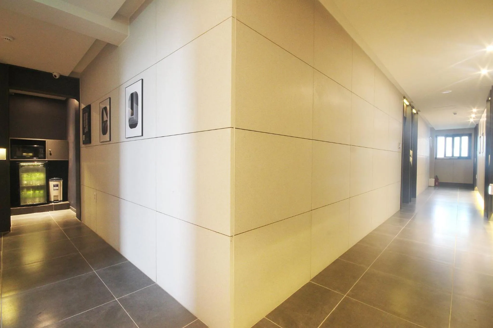 Brown Dot Hotel Seomyeon