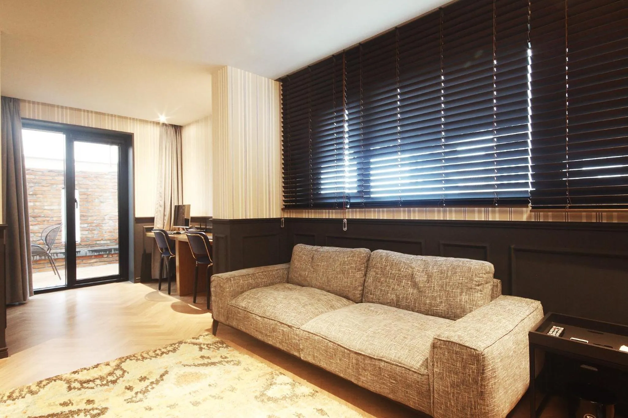 Brown Dot Hotel Seomyeon