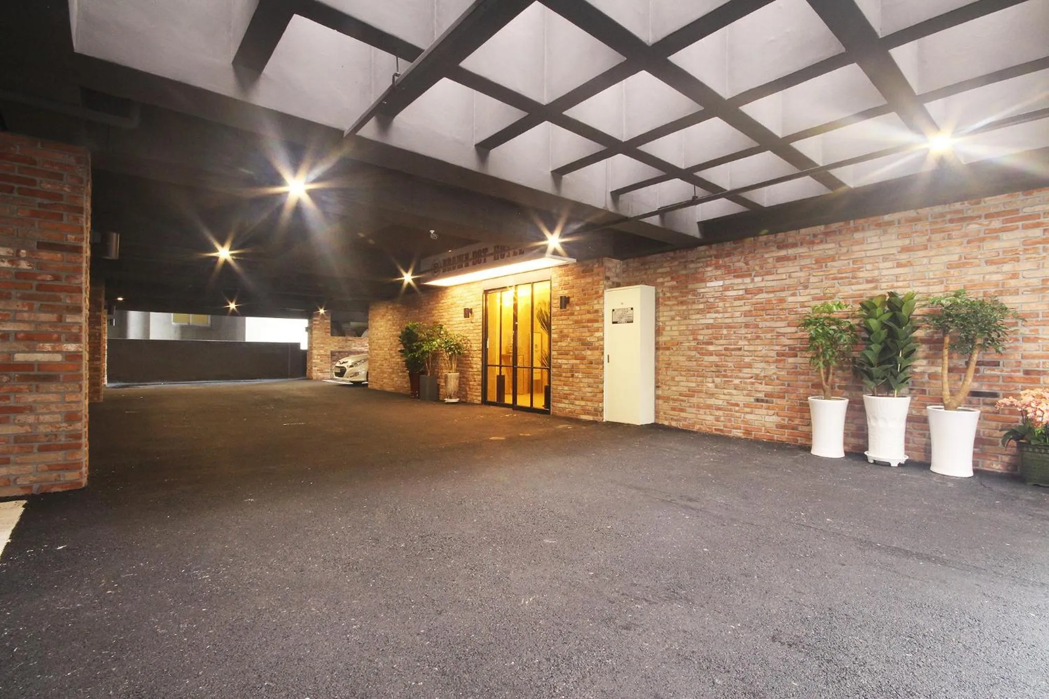 Brown Dot Hotel Seomyeon