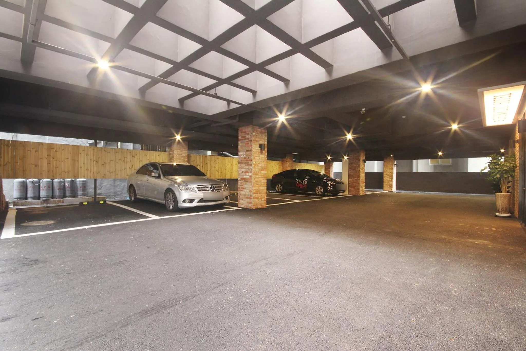 Brown Dot Hotel Seomyeon