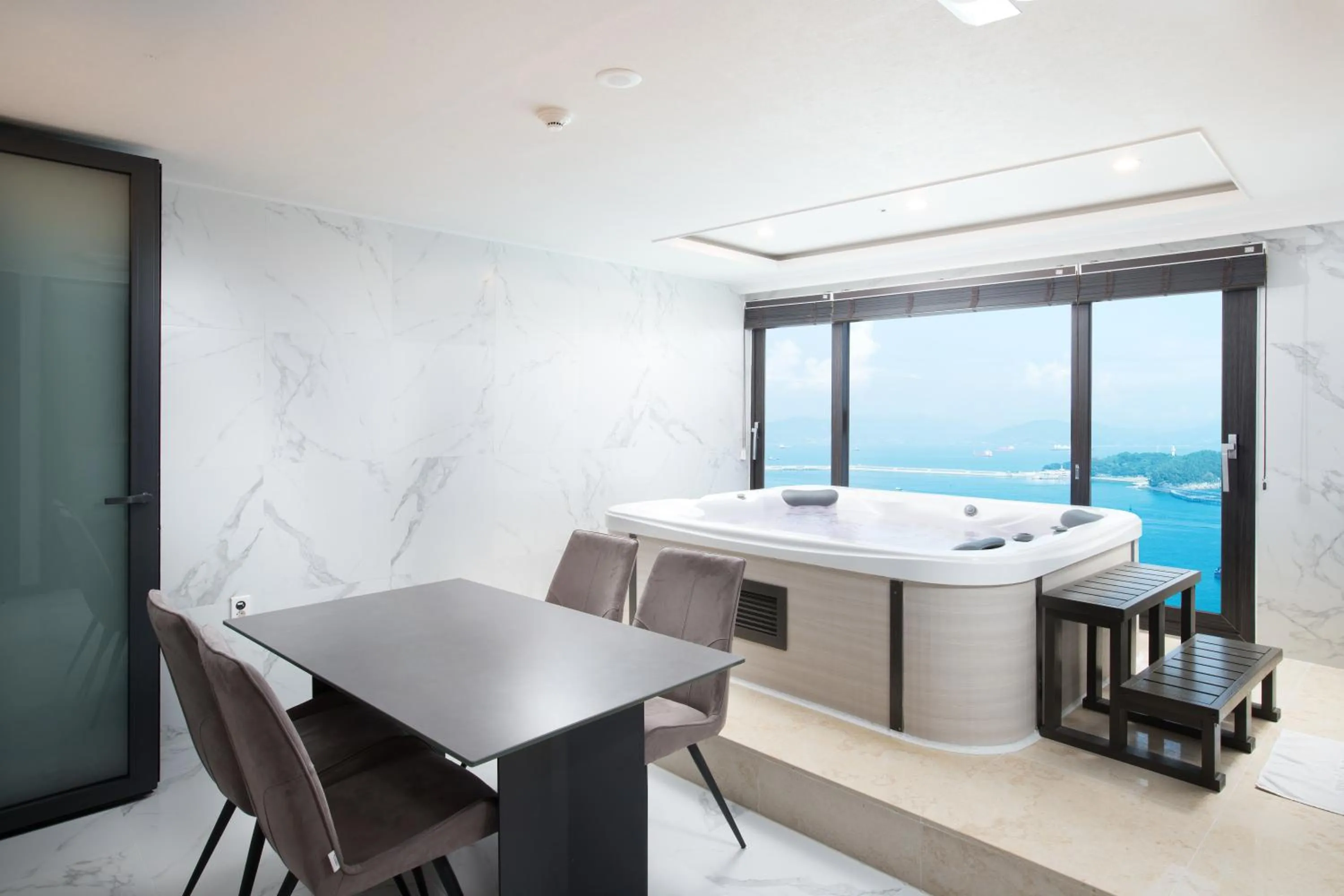 Spa and wellness centre/facilities in Utop Marina Hotel & Resort