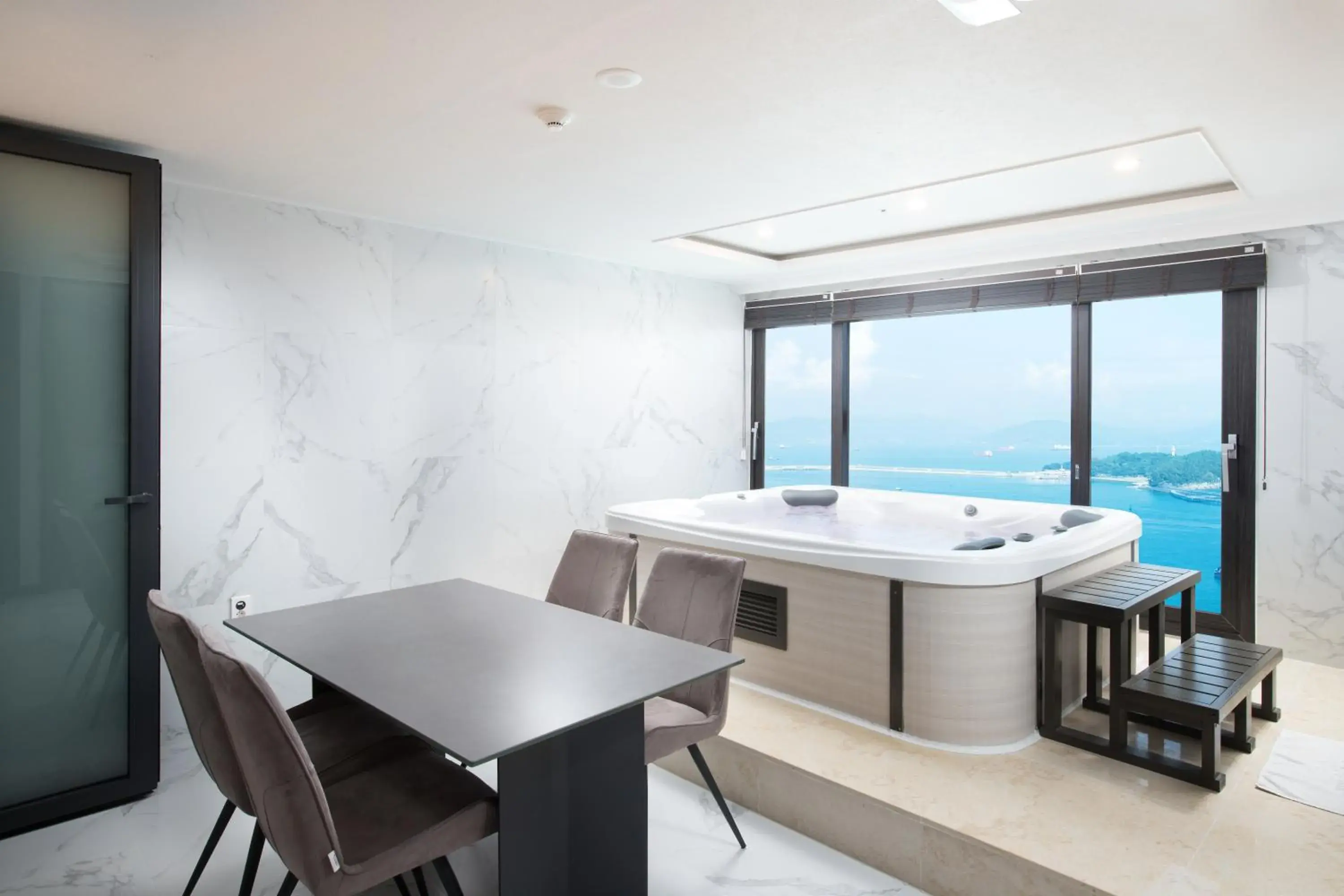 Spa and wellness centre/facilities in Utop Marina Hotel & Resort Spa and wellness centre/facilities in Utop Marina Hotel & Resort