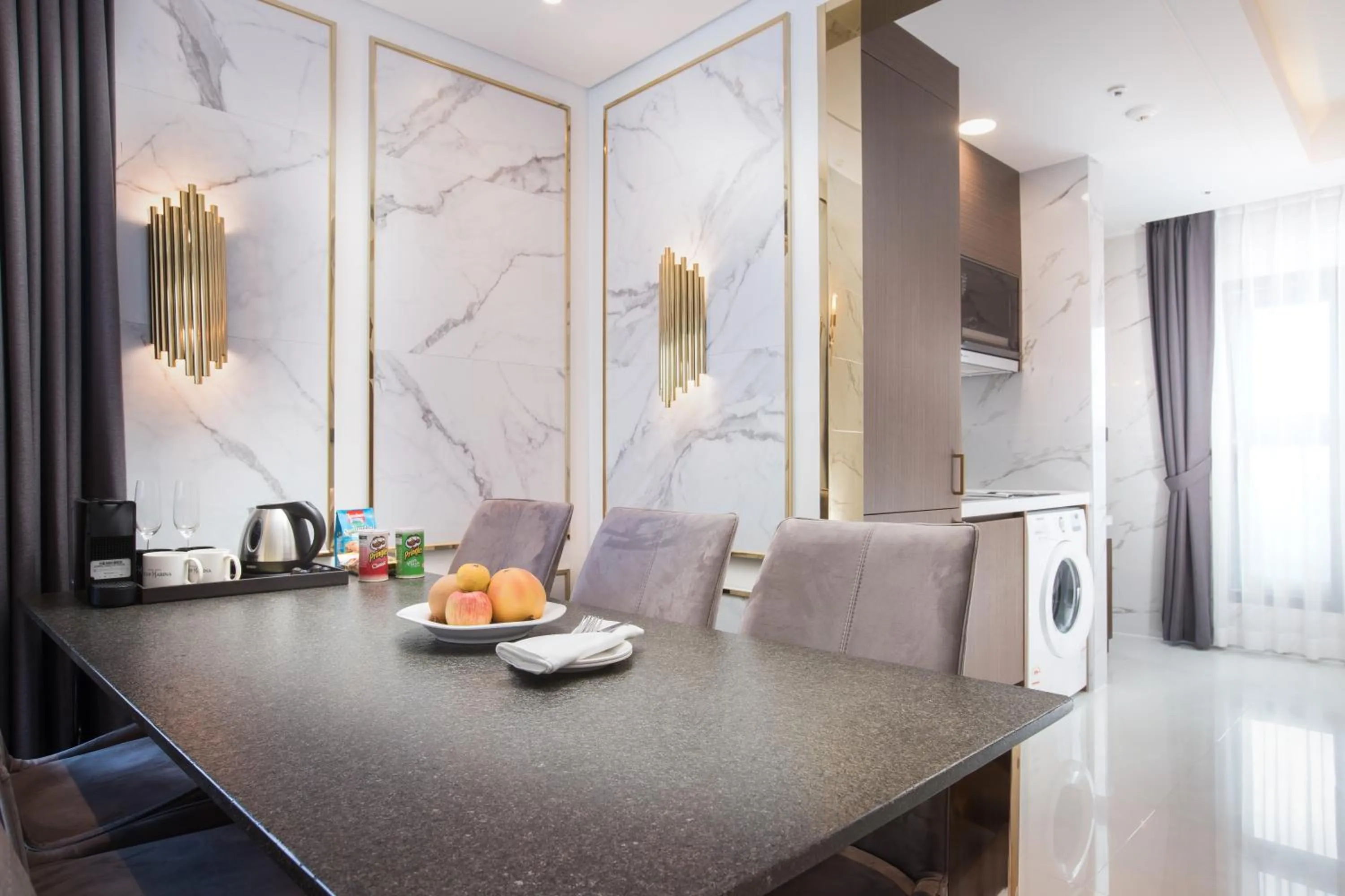 Coffee/tea facilities in Utop Marina Hotel & Resort