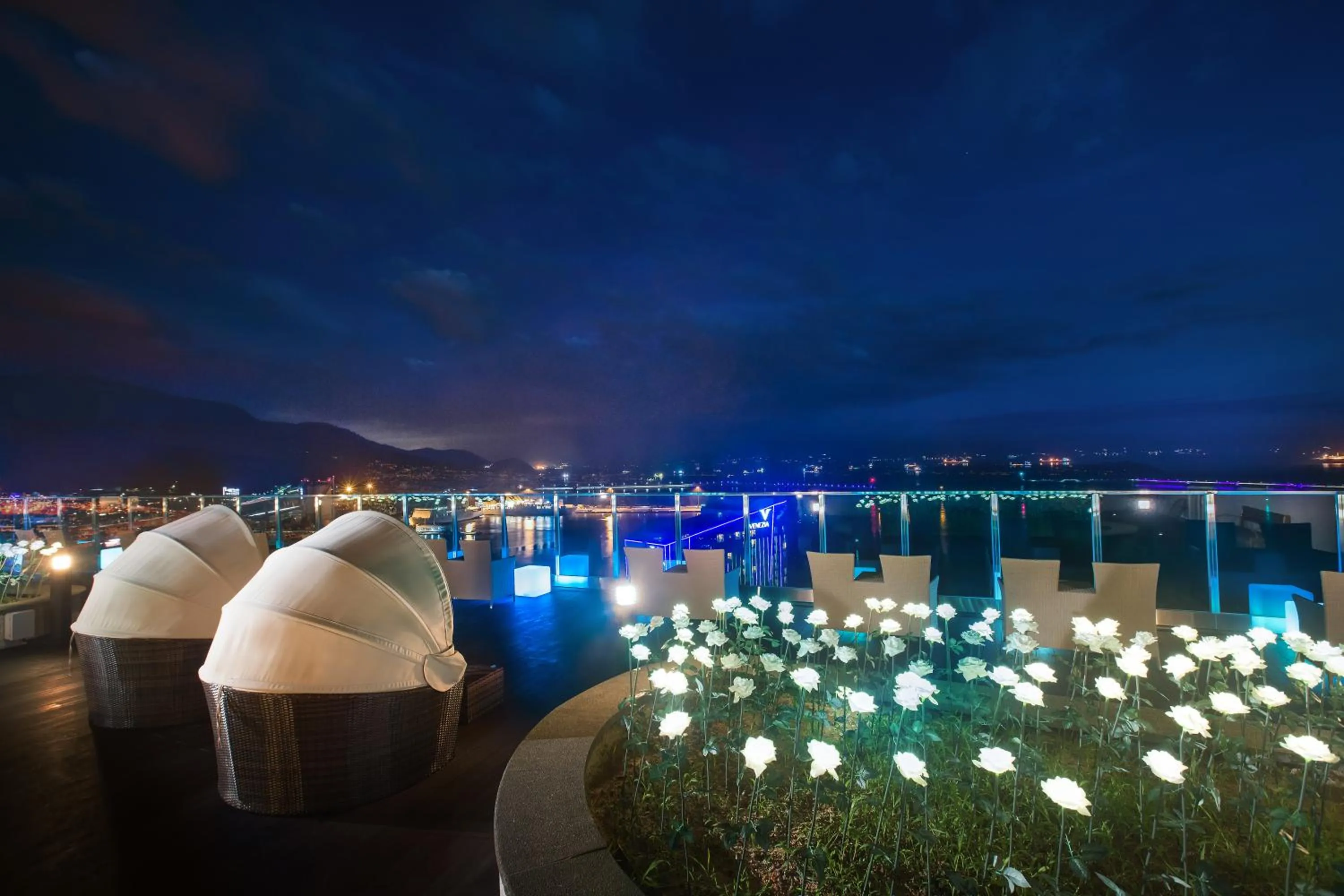 Property building in Utop Marina Hotel & Resort