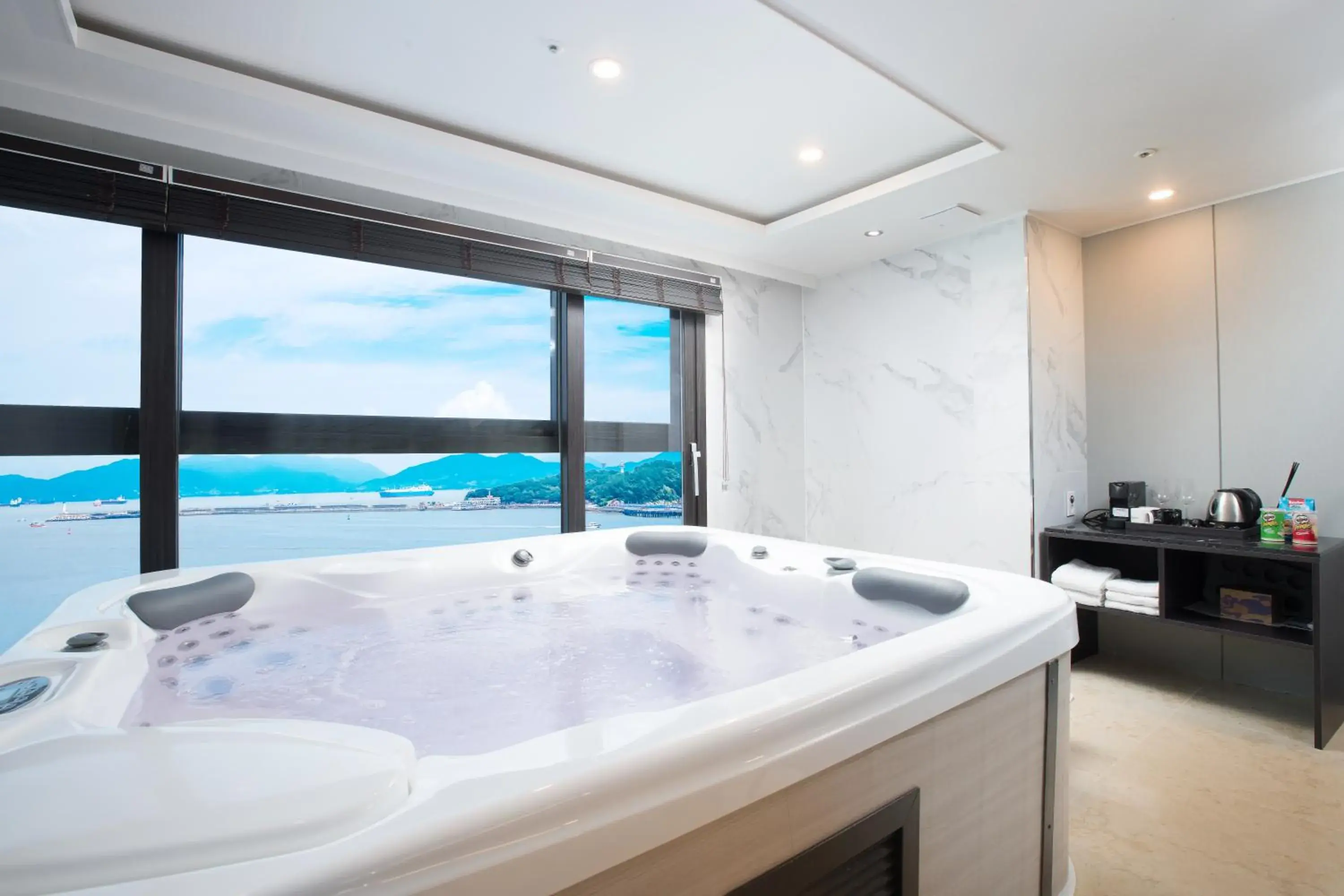 Spa and wellness centre/facilities in Utop Marina Hotel & Resort Spa and wellness centre/facilities in Utop Marina Hotel & Resort