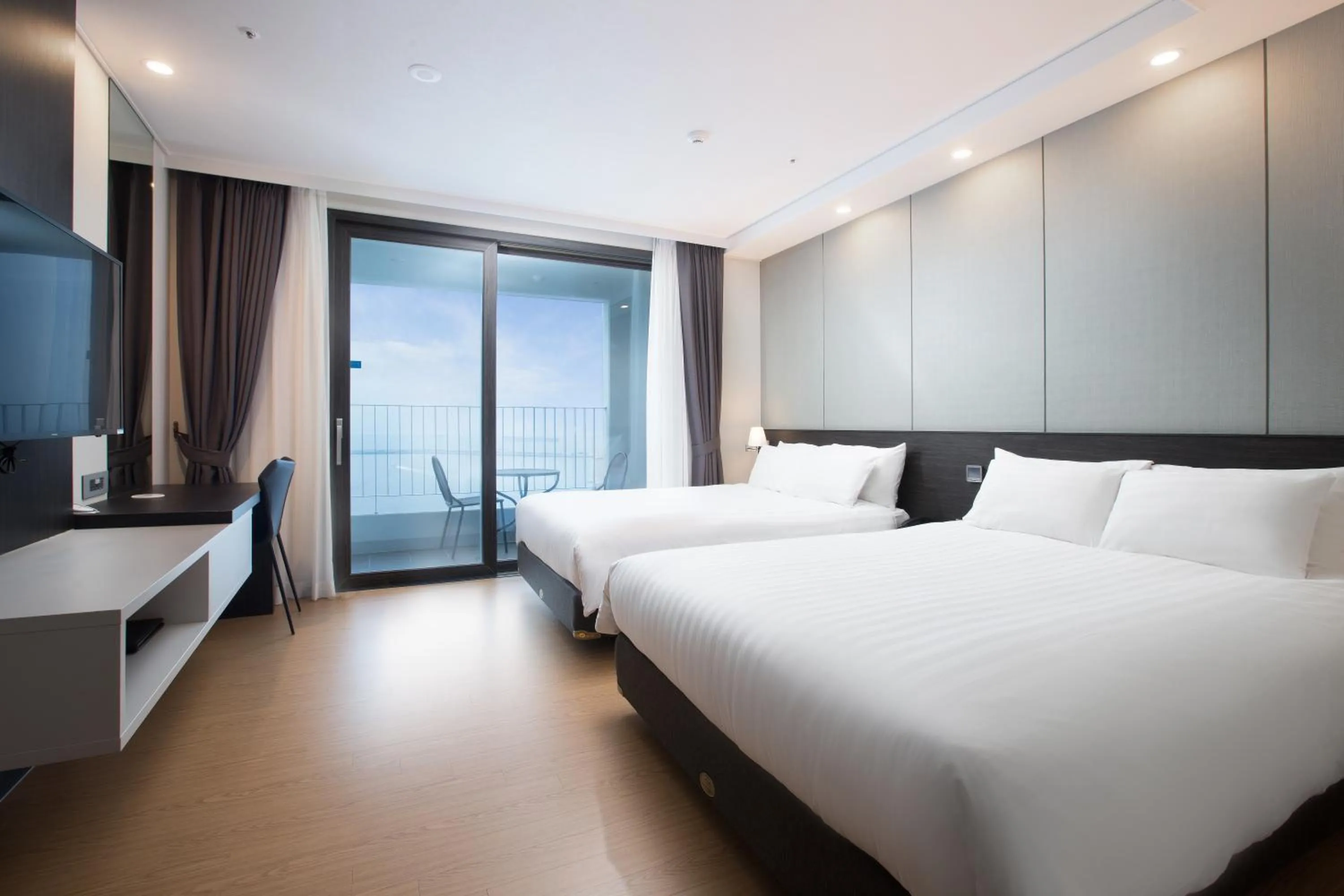 Photo of the whole room in Utop Marina Hotel & Resort