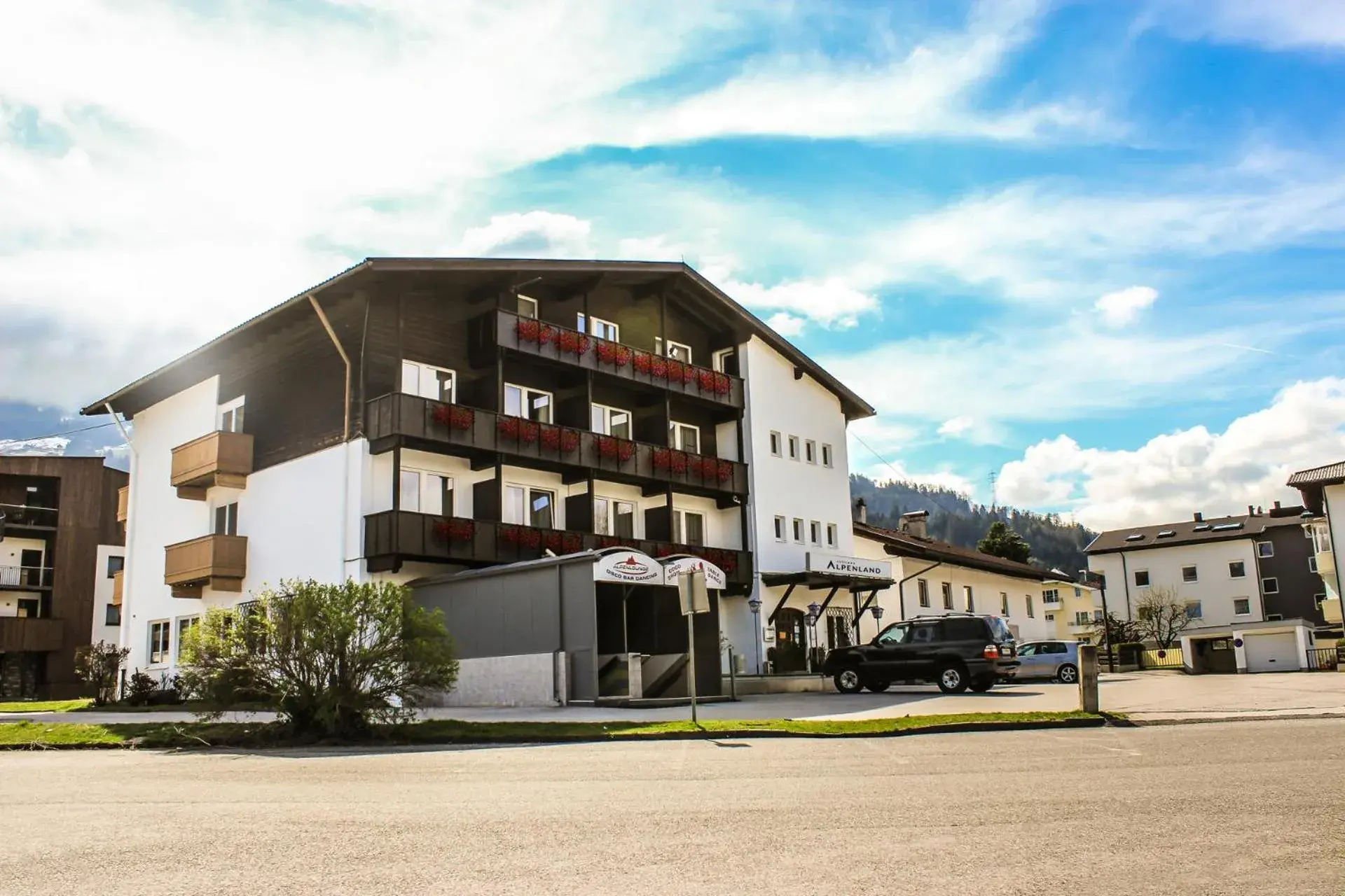 Hotel Alpenland Hotel Alpenland